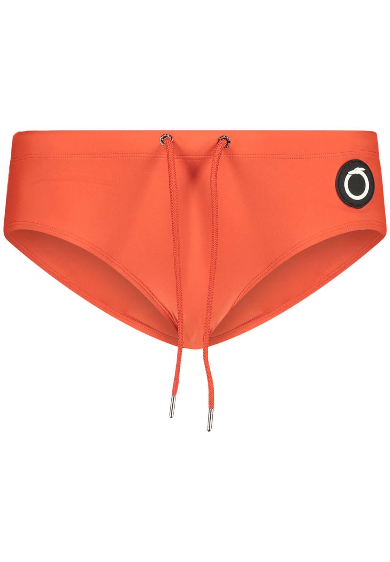 TRUSSARDI SWIMSUIT RED MEN'S BOTTOM
