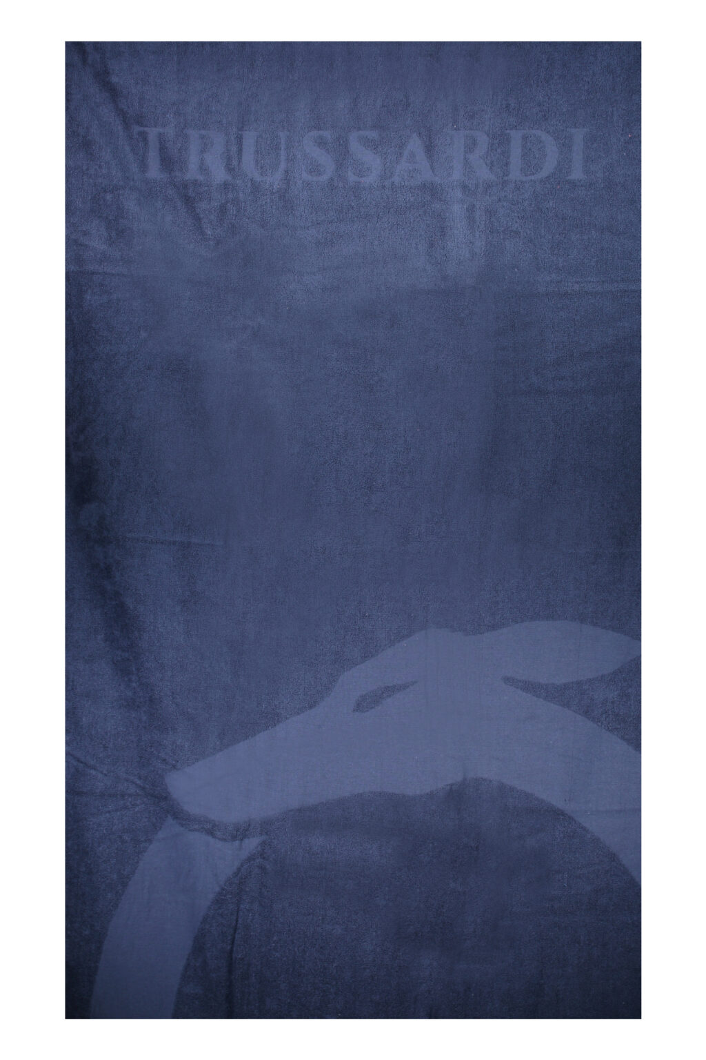 trussardijeanstelomareuomoblu_1 TRUSSARDI JEANS mėlynas vyriškas paplūdimio rankšluostis