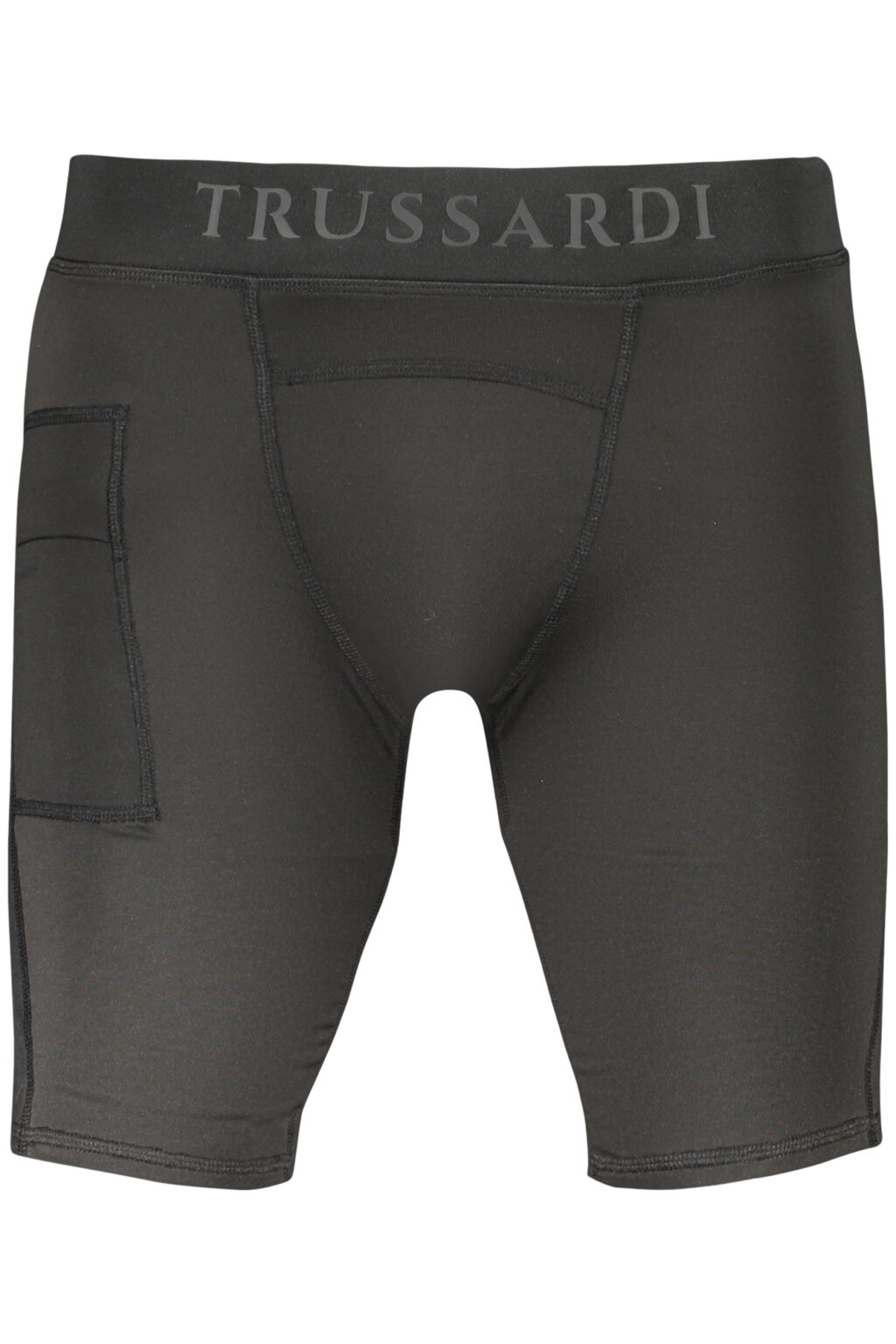 TRUSSARDI juodos vyriškos tamprės