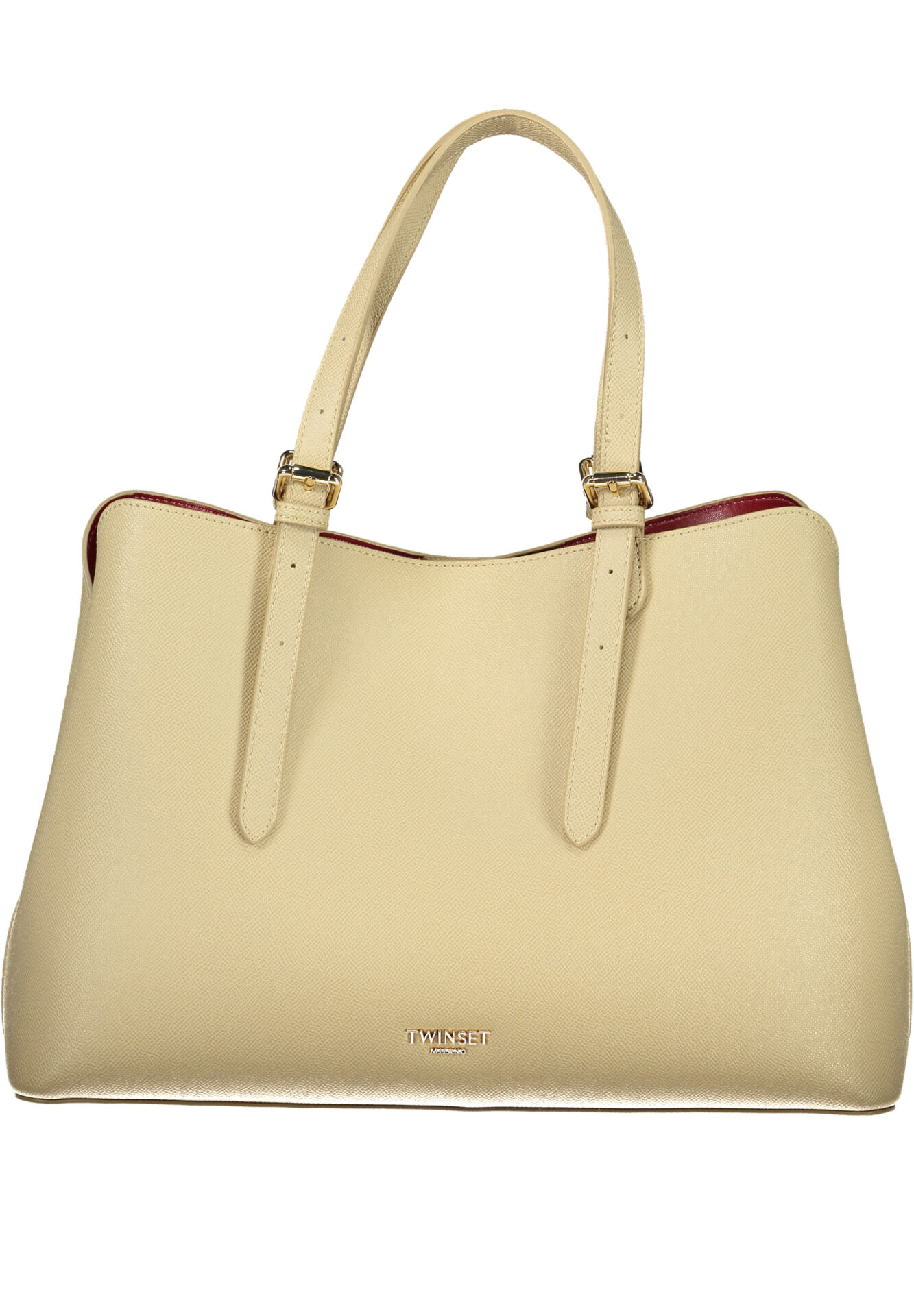 TWINSET WOMEN'S BEIGE BAG