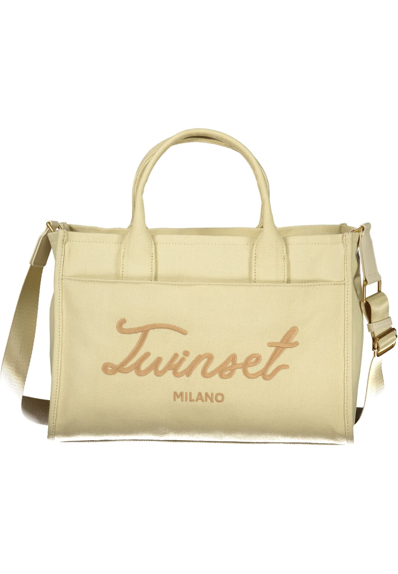 TWINSET WOMEN'S BEIGE BAG