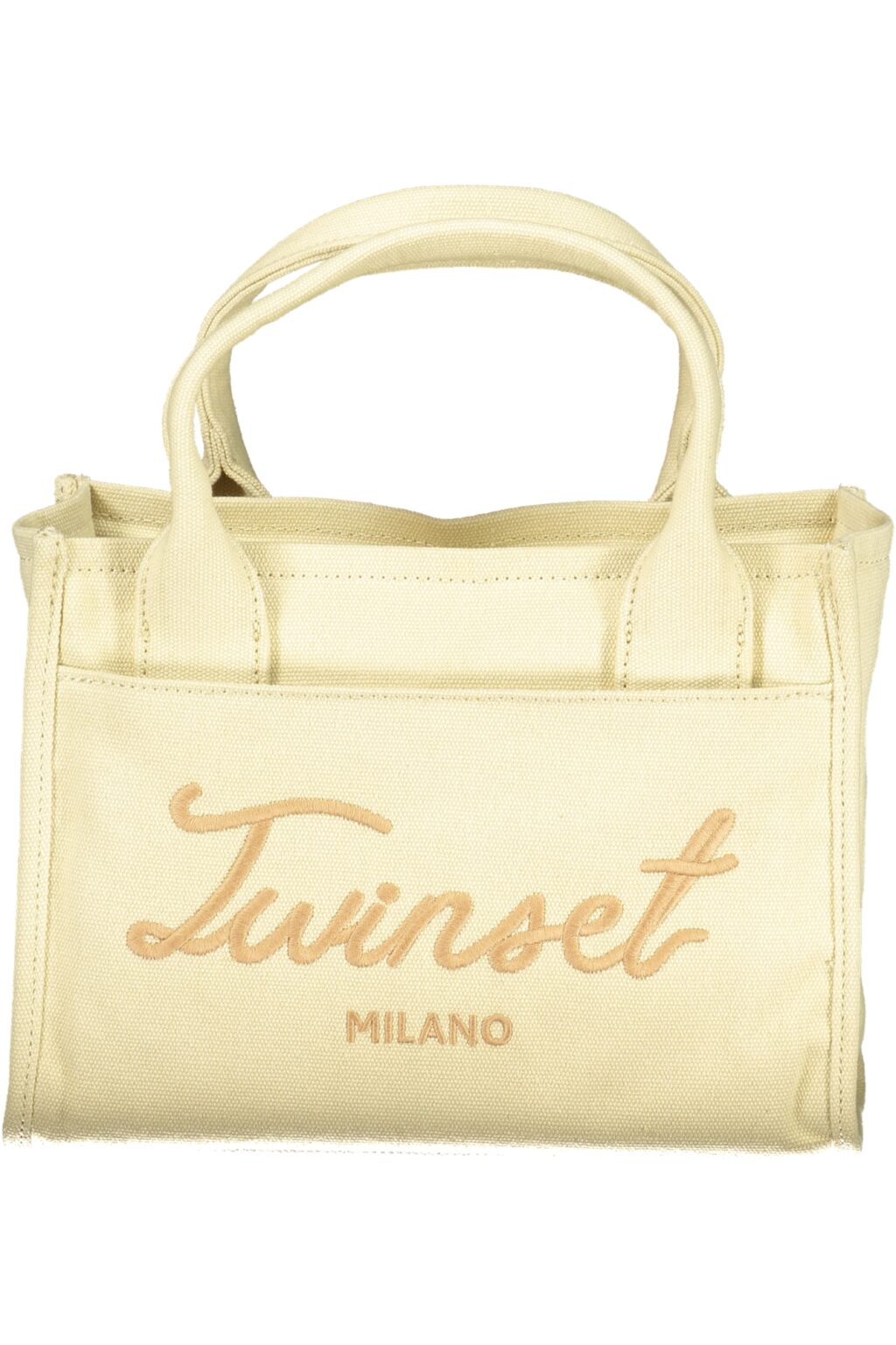 twinsetborsadonnabeige_1 TWINSET moteriška smėlio spalvos rankinė