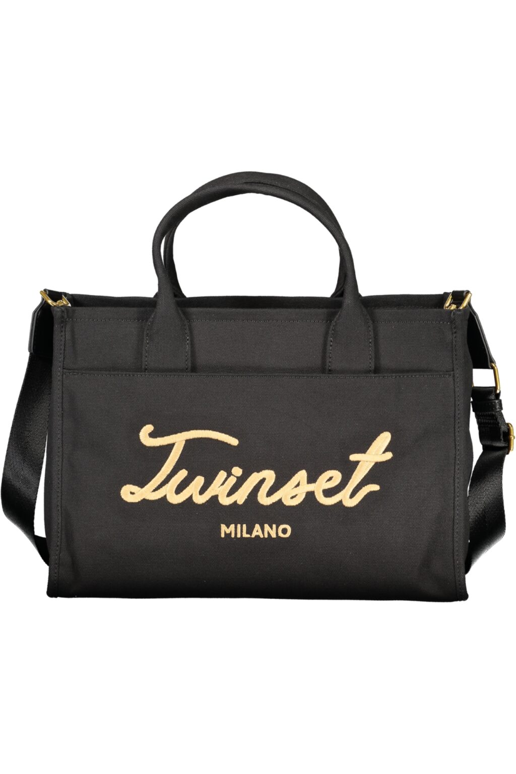 twinsetborsadonnanero_1 TWINSET moteriška juoda rankinė