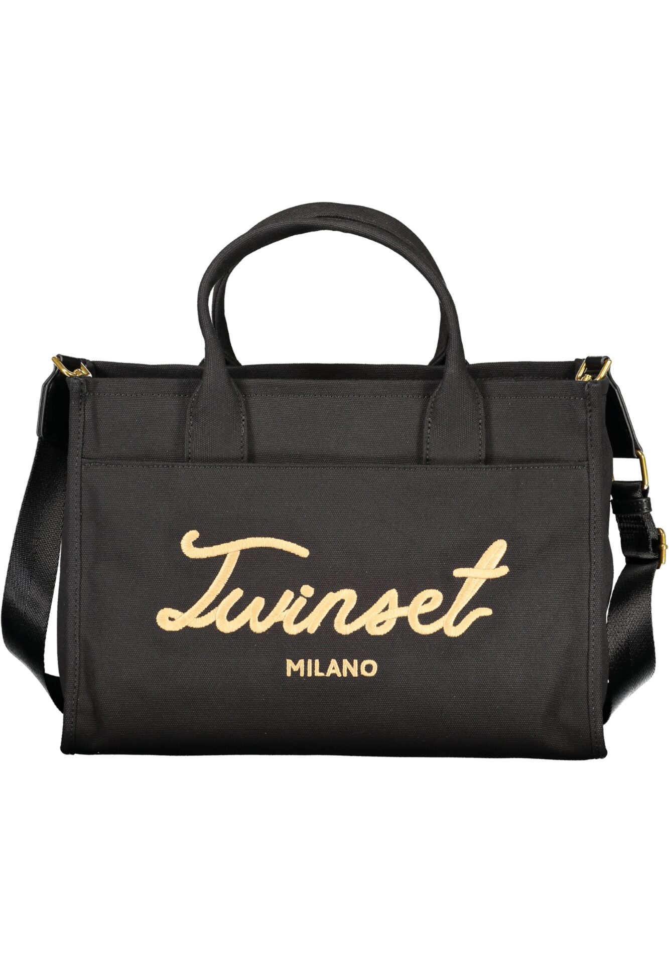 TWINSET WOMEN'S BLACK BAG