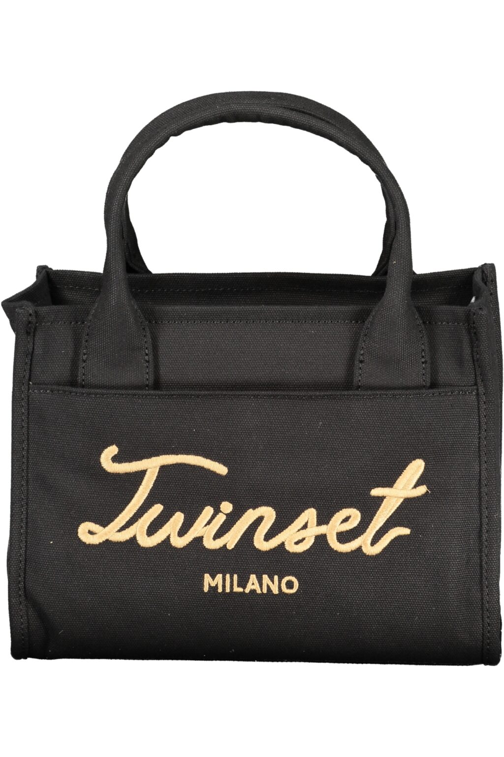 twinsetborsadonnanero_1 TWINSET moteriška juoda rankinė