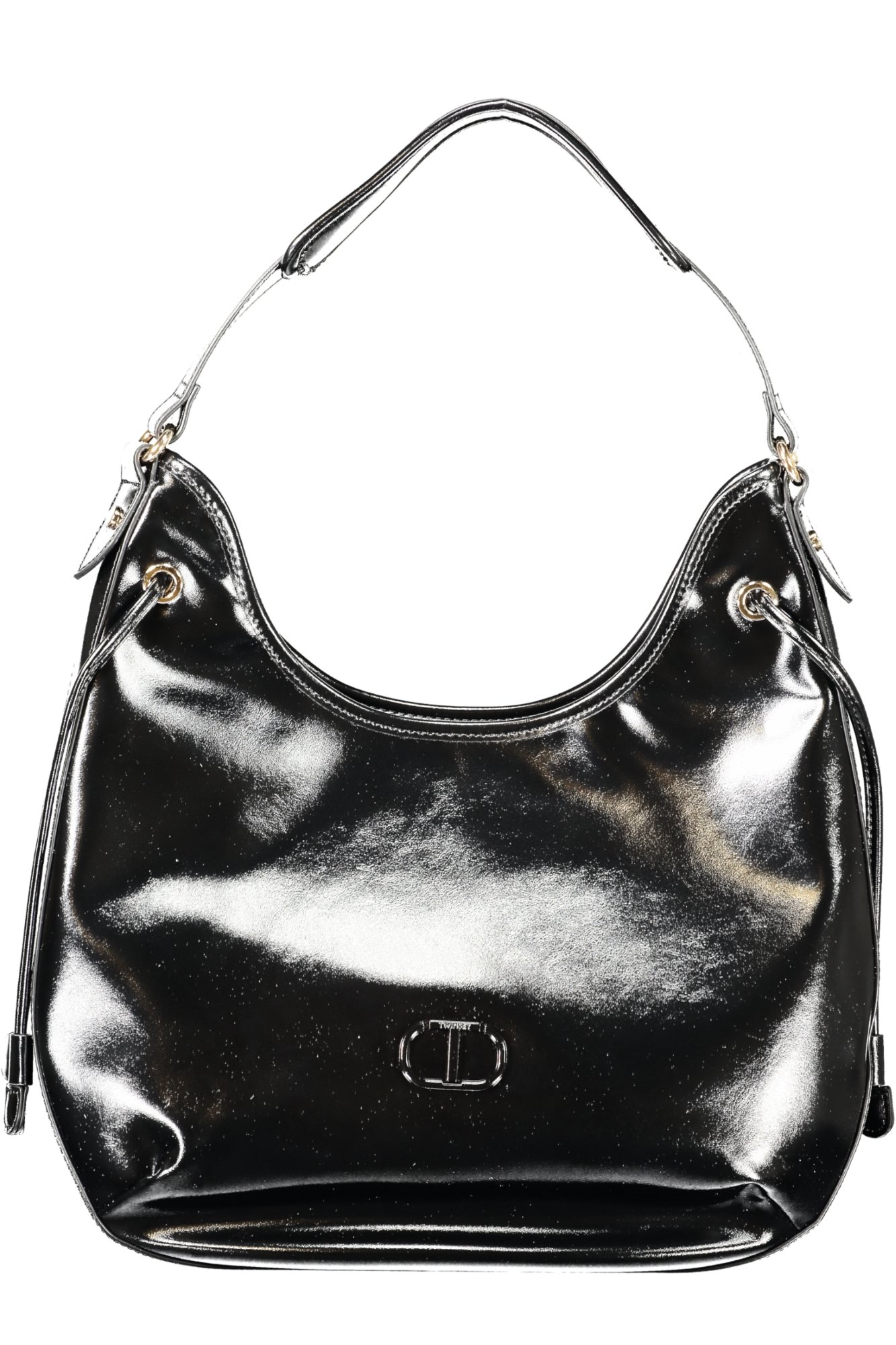 TWINSET WOMEN'S BLACK BAG TWINSET WOMEN'S BLACK BAG