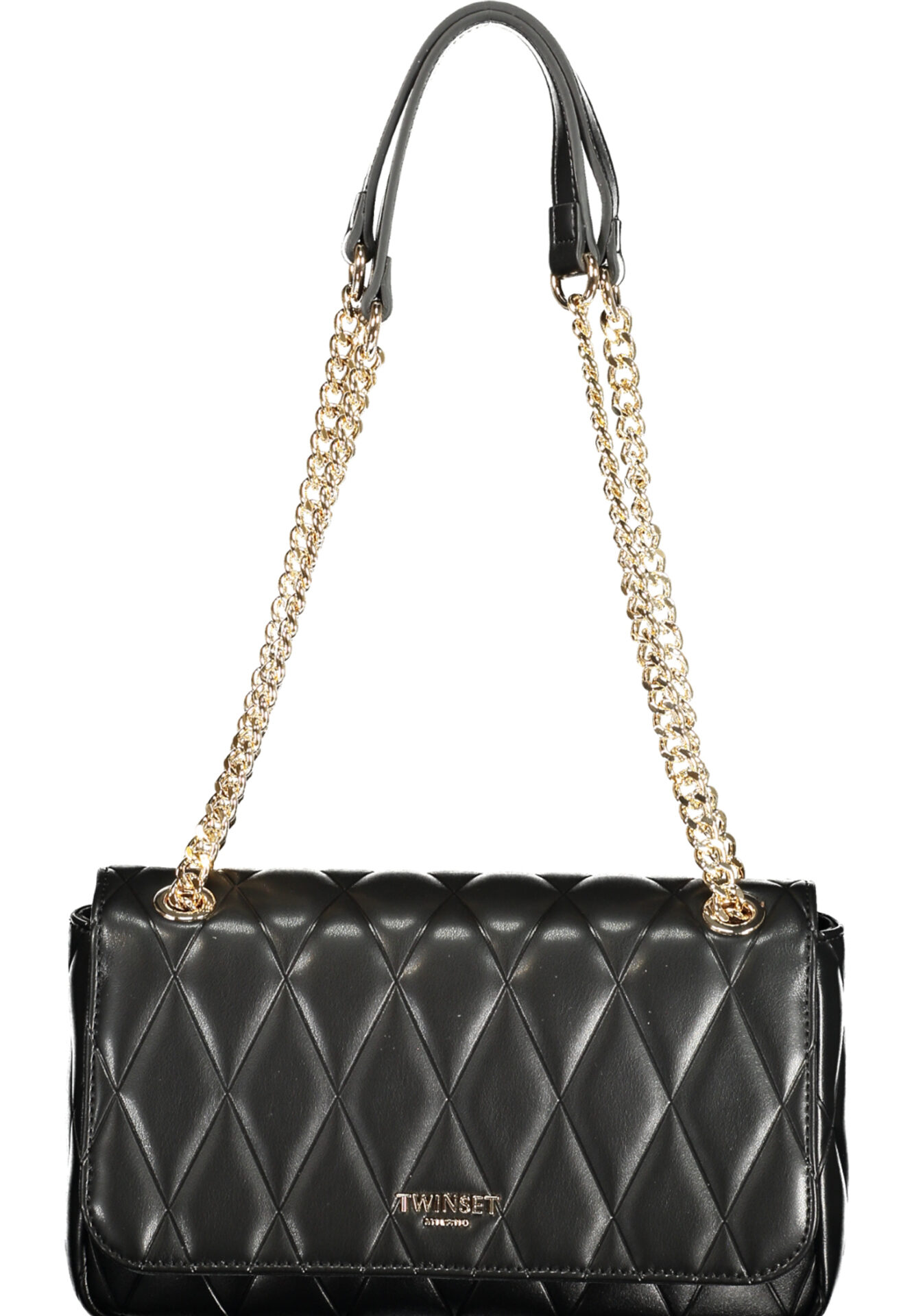 TWINSET WOMEN'S BLACK BAG