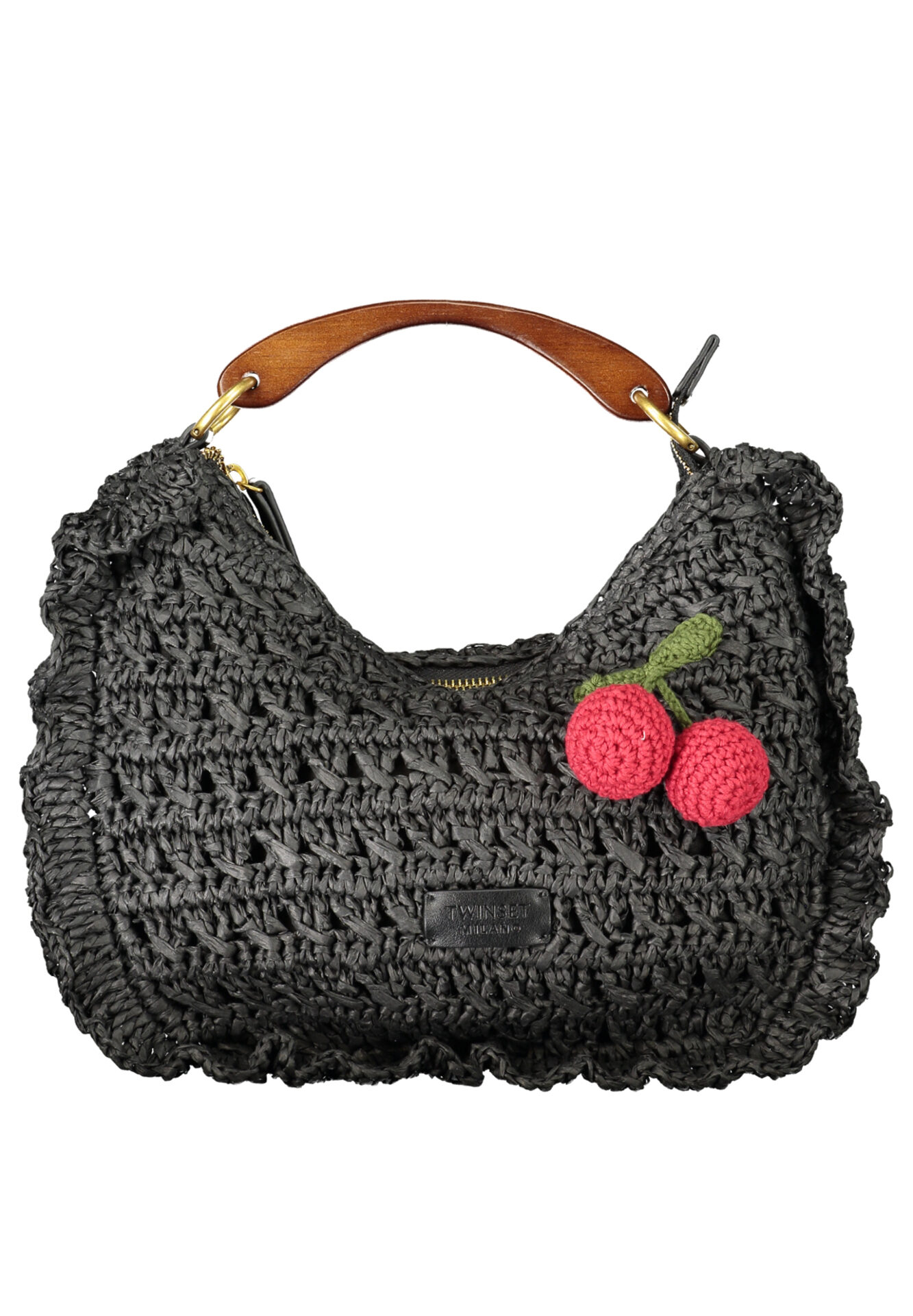TWINSET WOMEN'S BLACK BAG