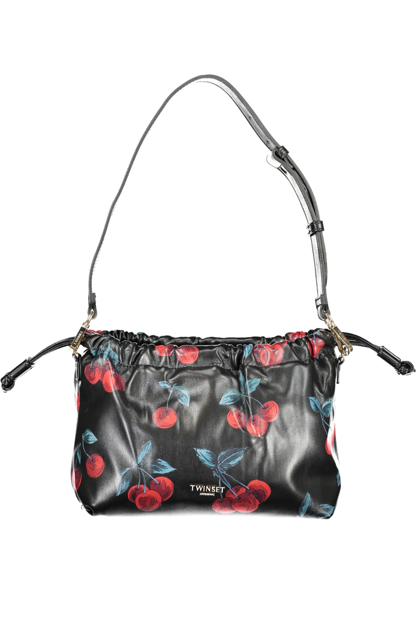 TWINSET moteriška juoda rankinė TWINSET moteriška juoda rankinė - Image 3