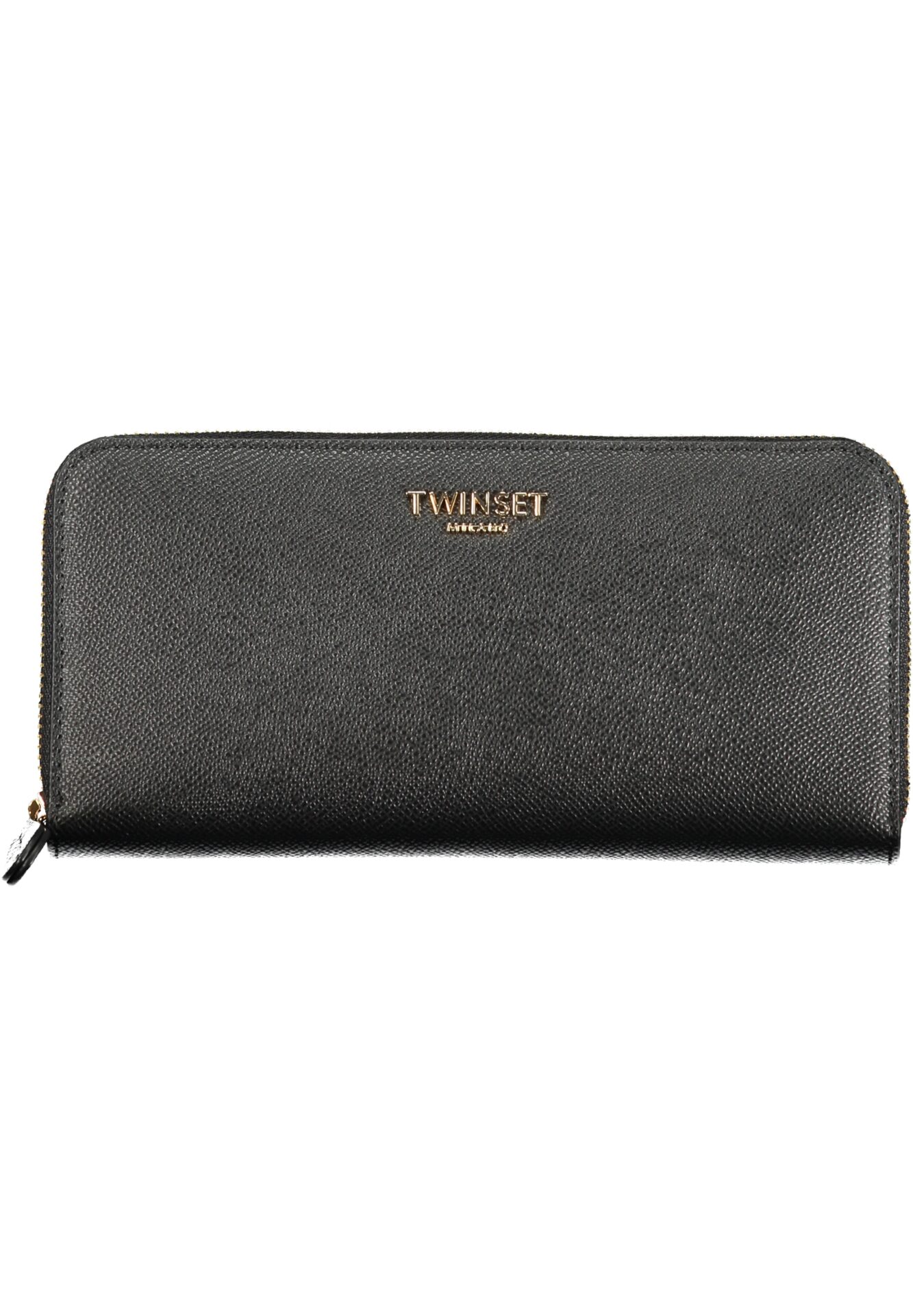 TWINSET WOMEN'S BLACK WALLET