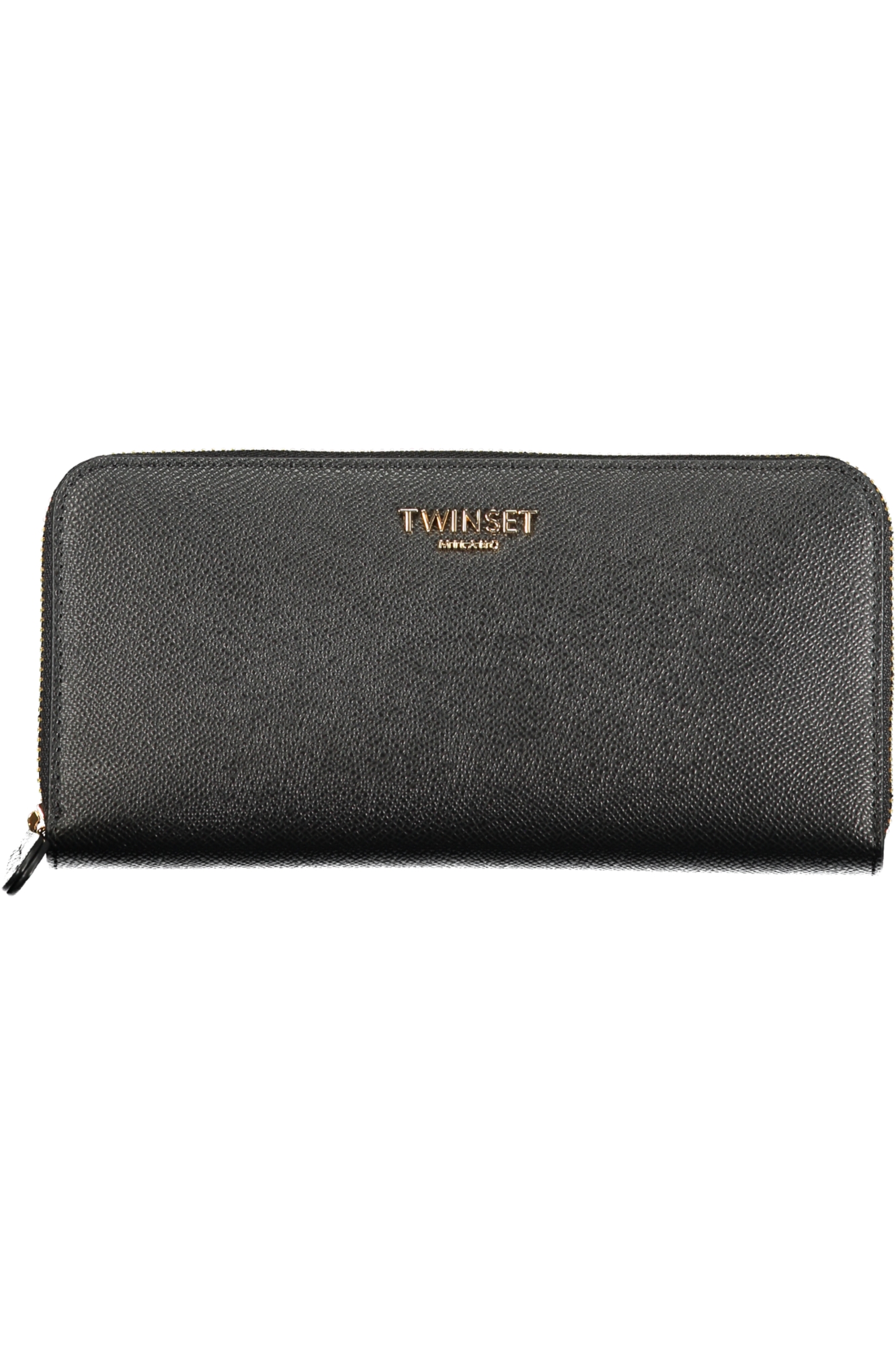 TWINSET WOMEN'S BLACK WALLET TWINSET WOMEN'S BLACK WALLET