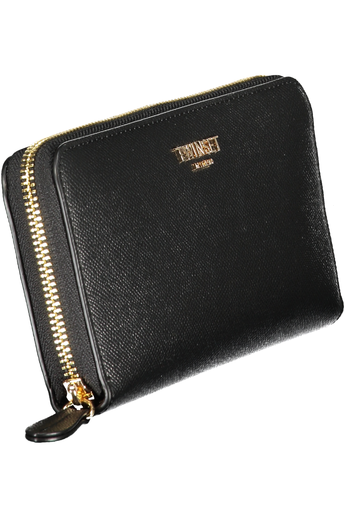 TWINSET WOMEN'S BLACK WALLET TWINSET WOMEN'S BLACK WALLET - Image 3