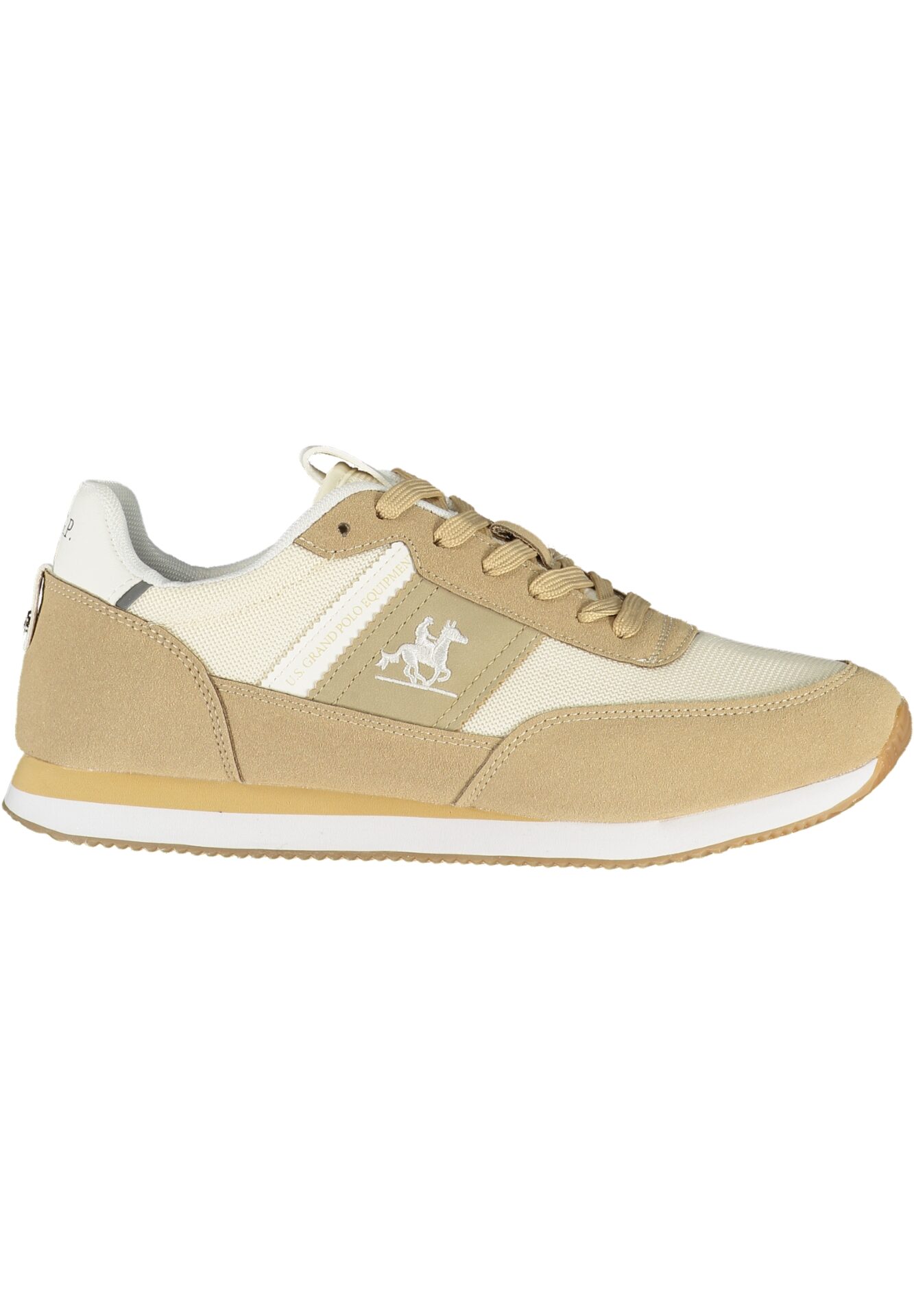 US GRAND MEN'S BEIGE SPORTS FOOTWEAR
