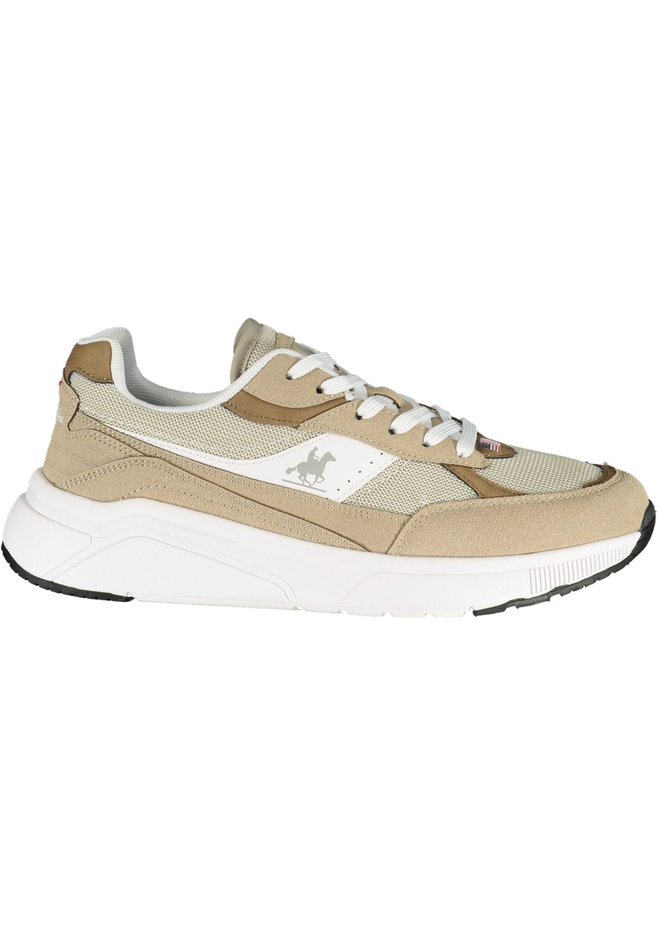 US GRAND MEN'S BEIGE SPORTS FOOTWEAR