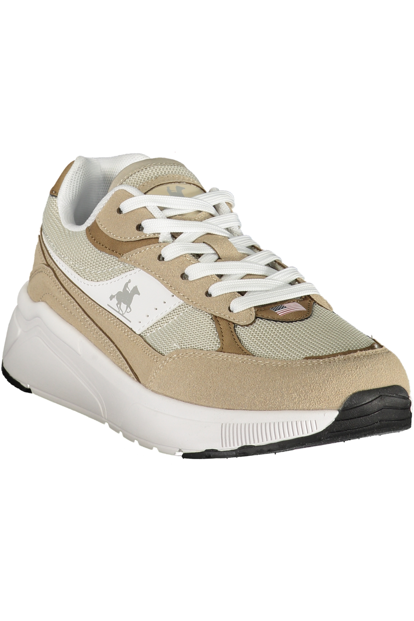 US GRAND MEN'S BEIGE SPORTS FOOTWEAR US GRAND MEN'S BEIGE SPORTS FOOTWEAR - Image 2