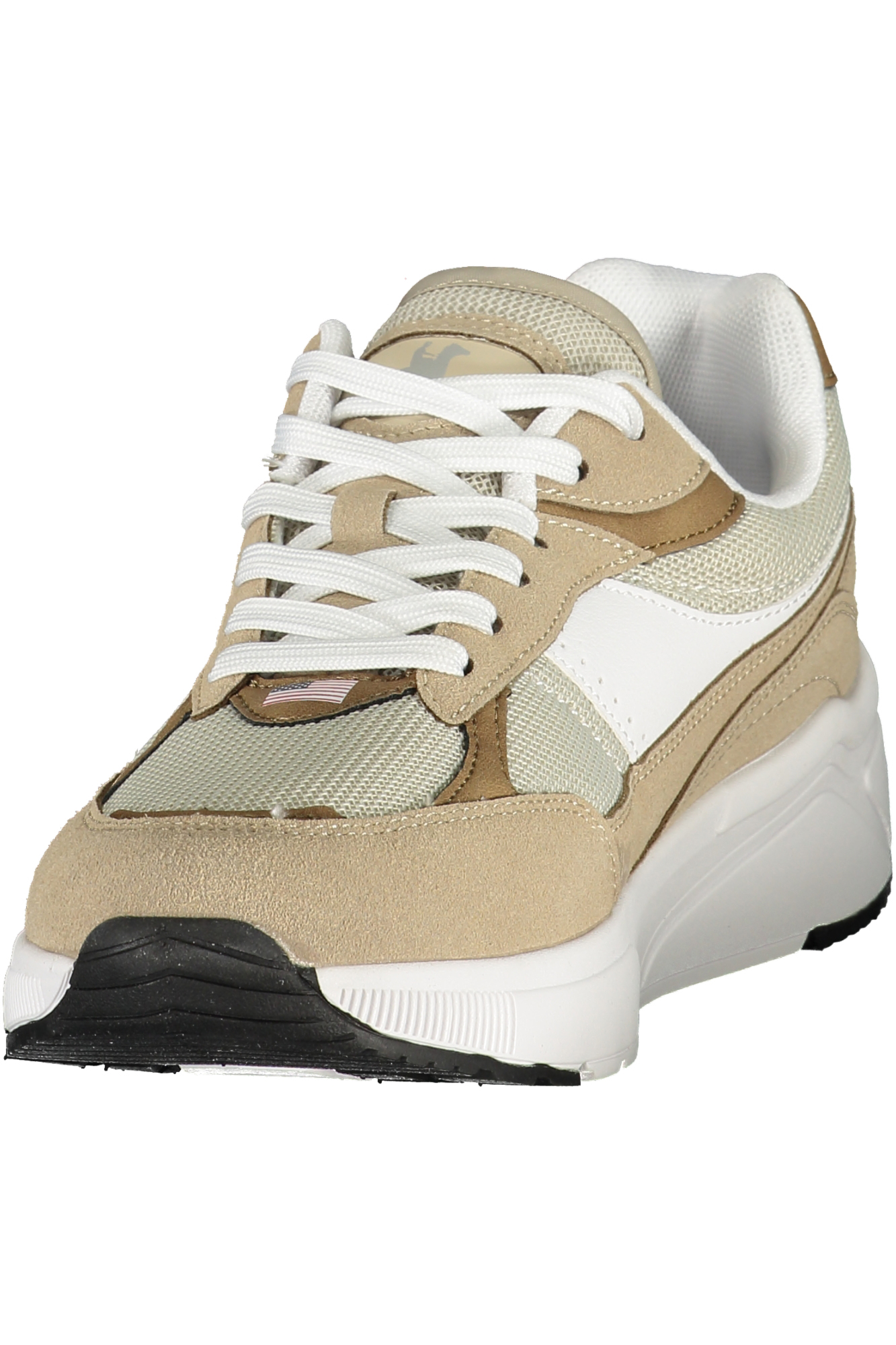 US GRAND MEN'S BEIGE SPORTS FOOTWEAR US GRAND MEN'S BEIGE SPORTS FOOTWEAR - Image 3