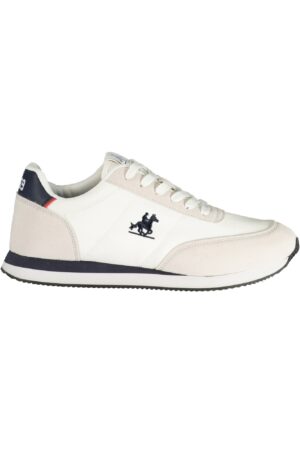 US GRAND MEN'S WHITE SPORTS FOOTWEAR