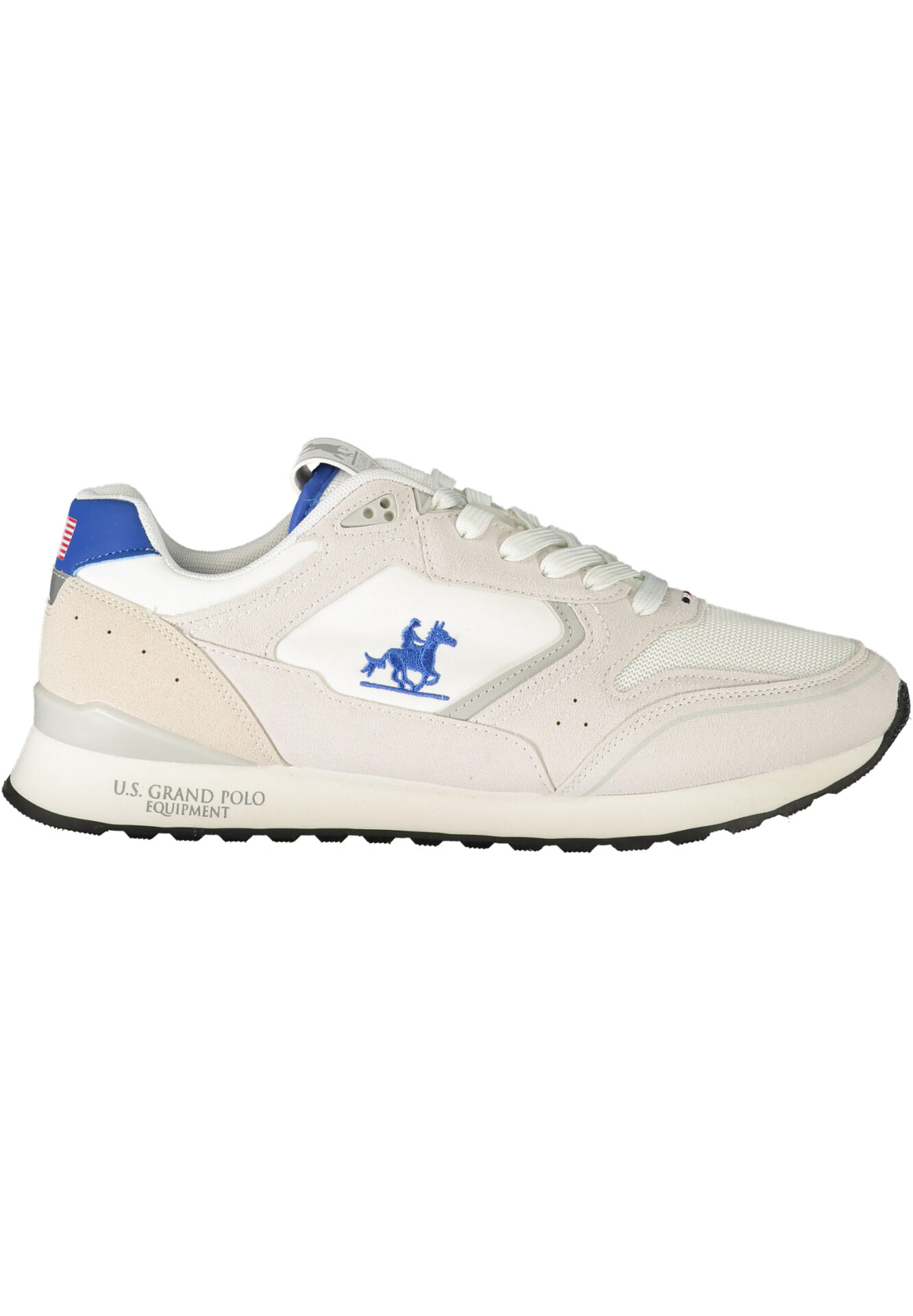 US GRAND MEN'S WHITE SPORTS FOOTWEAR