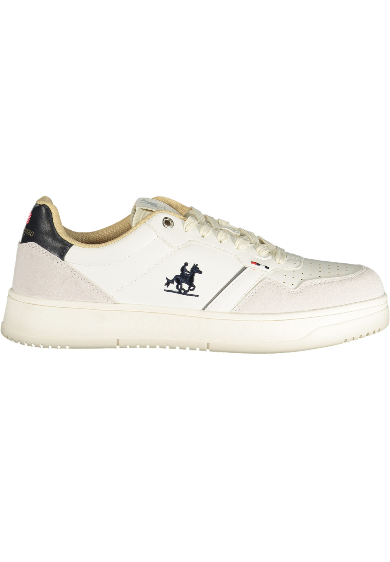 US GRAND MEN'S WHITE SPORTS FOOTWEAR