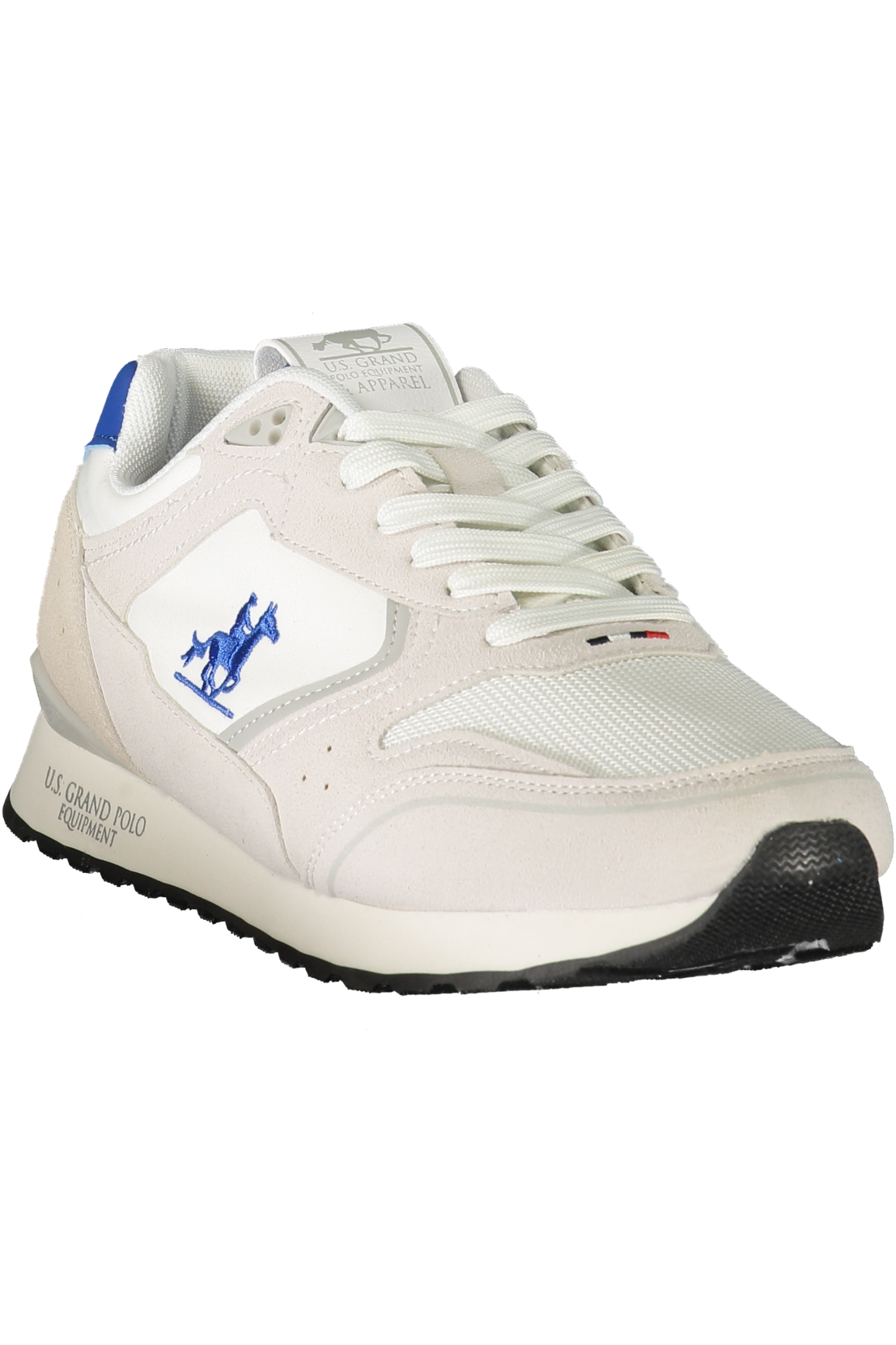 US GRAND MEN'S WHITE SPORTS FOOTWEAR US GRAND MEN'S WHITE SPORTS FOOTWEAR - Image 2