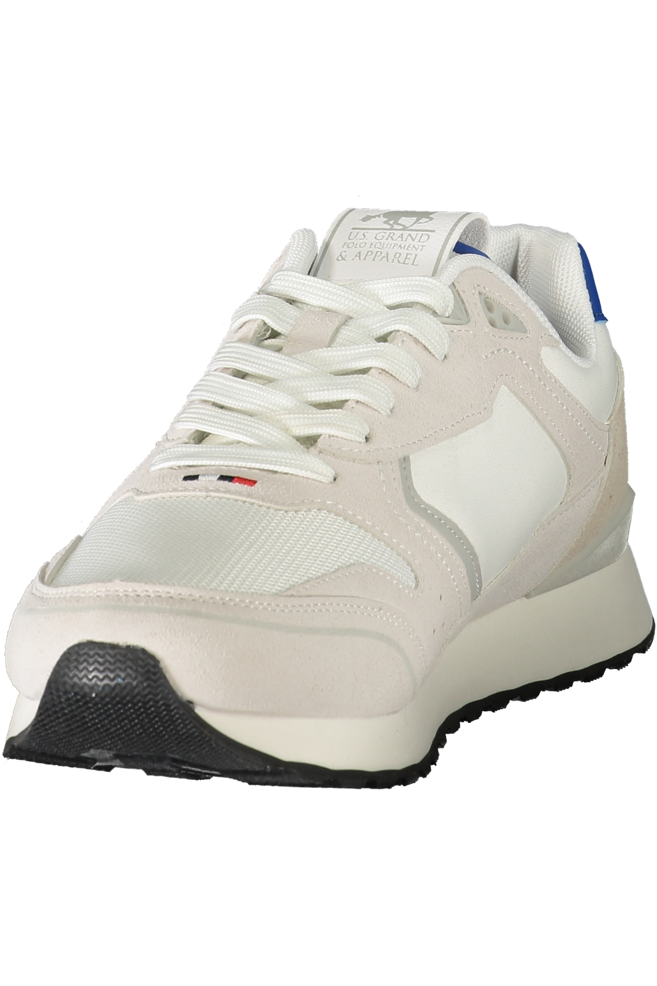 US GRAND MEN'S WHITE SPORTS FOOTWEAR US GRAND MEN'S WHITE SPORTS FOOTWEAR - Image 3