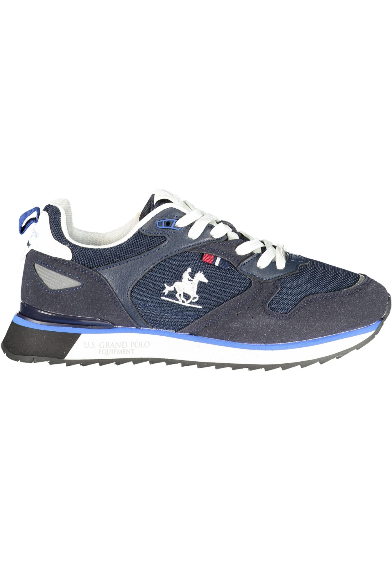 US GRAND MEN'S BLUE SPORTS FOOTWEAR