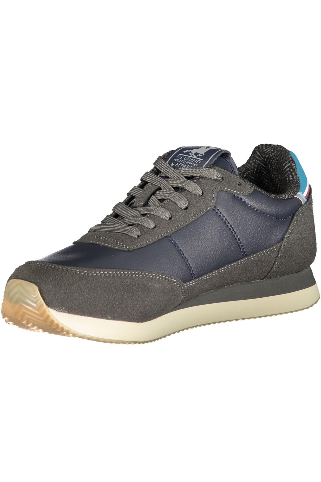 US GRAND MEN'S BLUE SPORTS FOOTWEAR US GRAND MEN'S BLUE SPORTS FOOTWEAR - Image 3