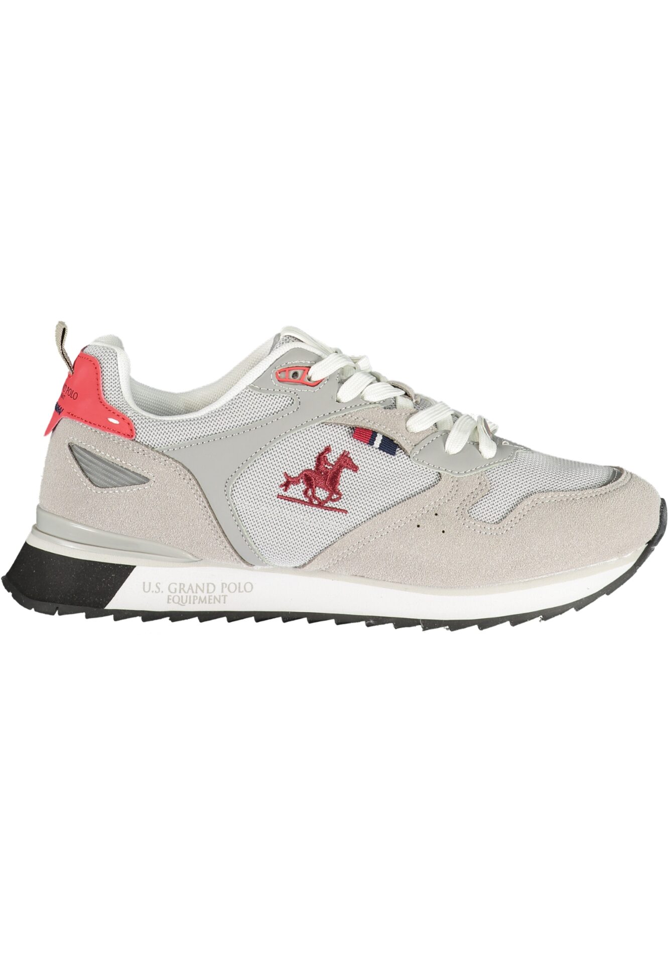 US GRAND MEN'S SPORTS FOOTWEAR GREY