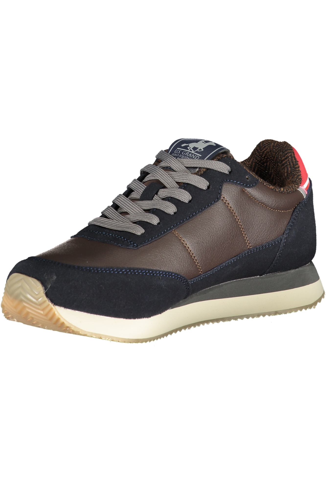 US GRAND MEN'S SPORTS FOOTWEAR BROWN US GRAND MEN'S SPORTS FOOTWEAR BROWN - Image 3