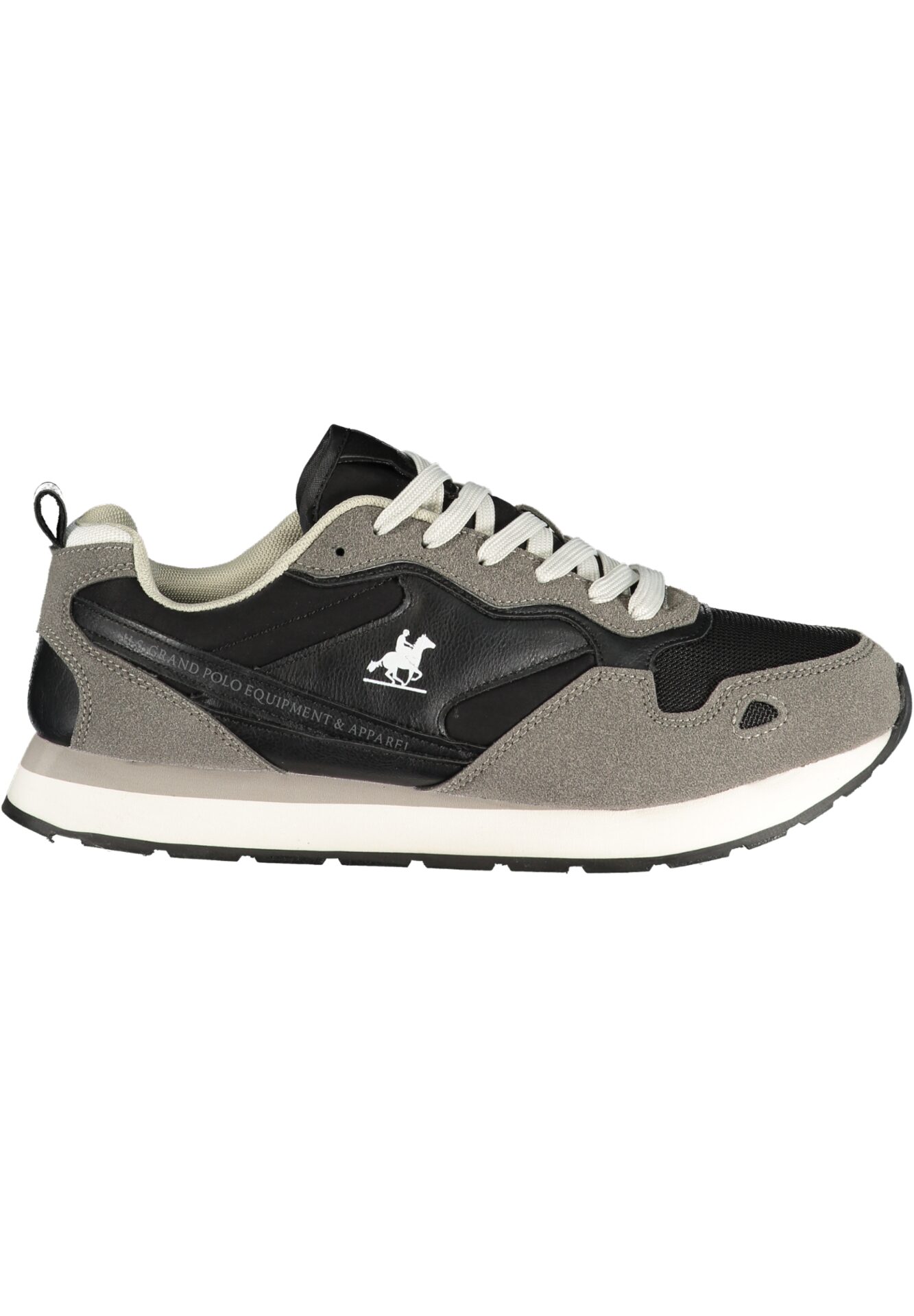 US GRAND MEN'S BLACK SPORTS FOOTWEAR