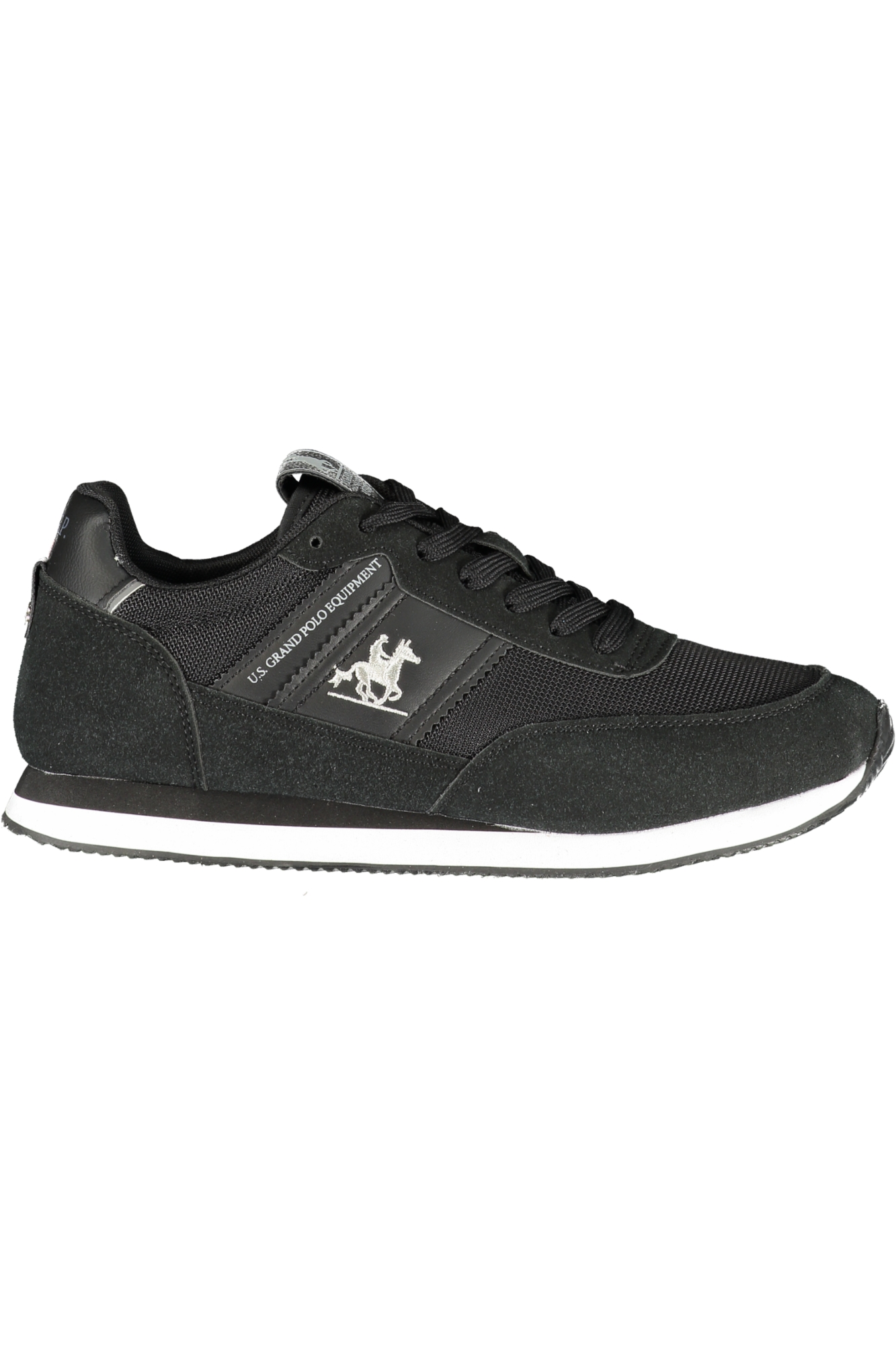 US GRAND MEN'S BLACK SPORTS FOOTWEAR US GRAND MEN'S BLACK SPORTS FOOTWEAR