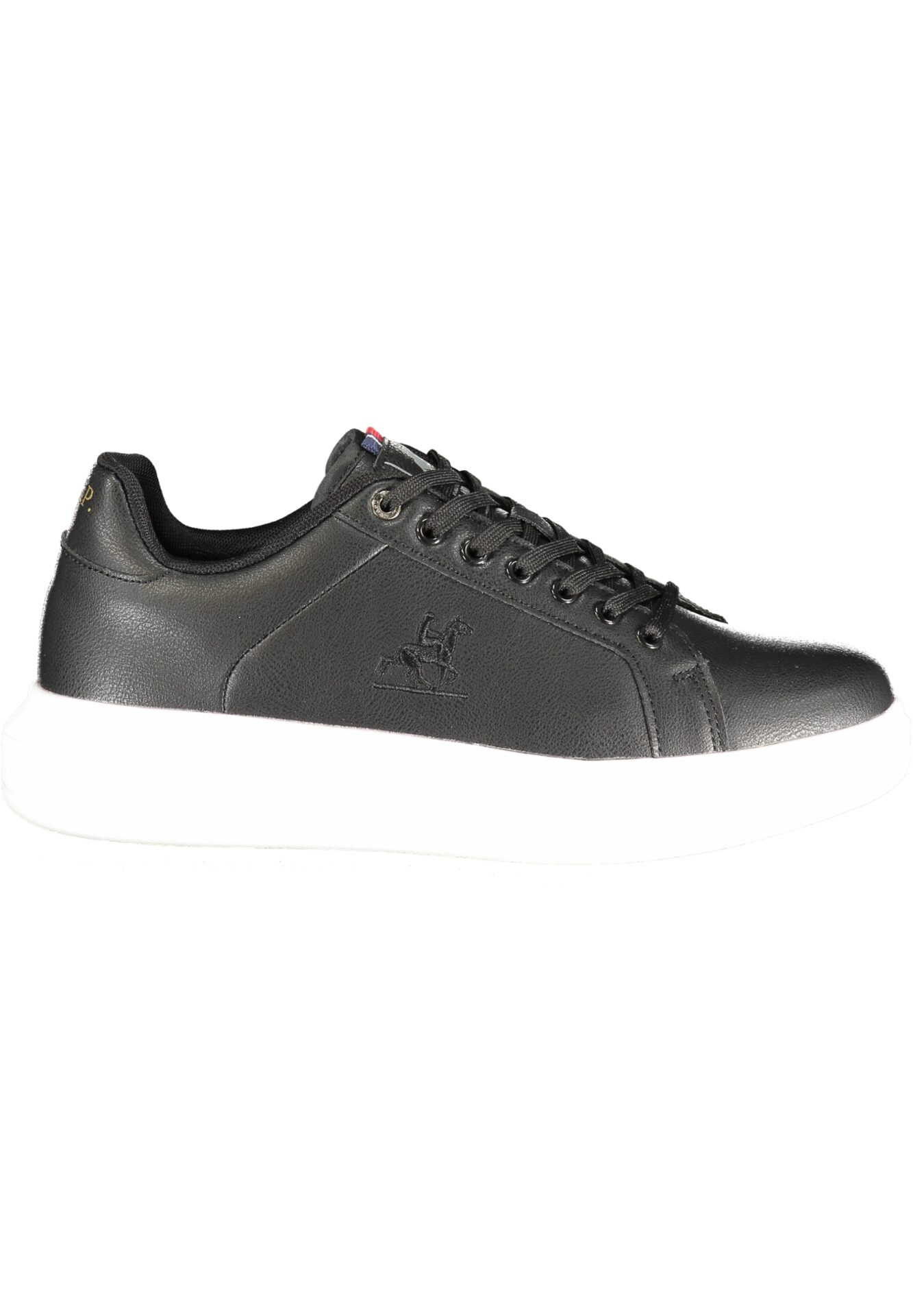 US GRAND MEN'S BLACK SPORTS FOOTWEAR