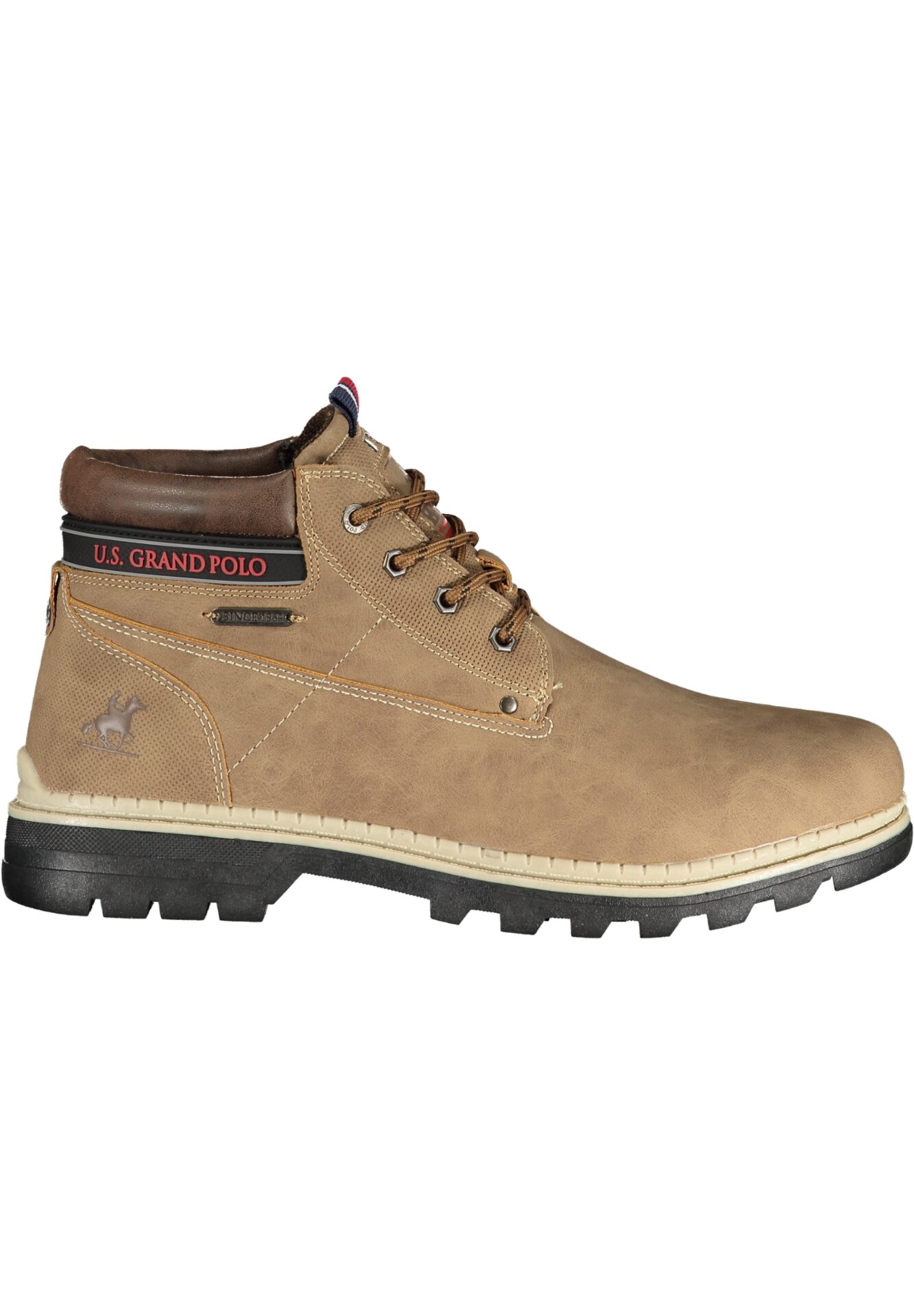 US GRAND MEN'S BROWN BOOT