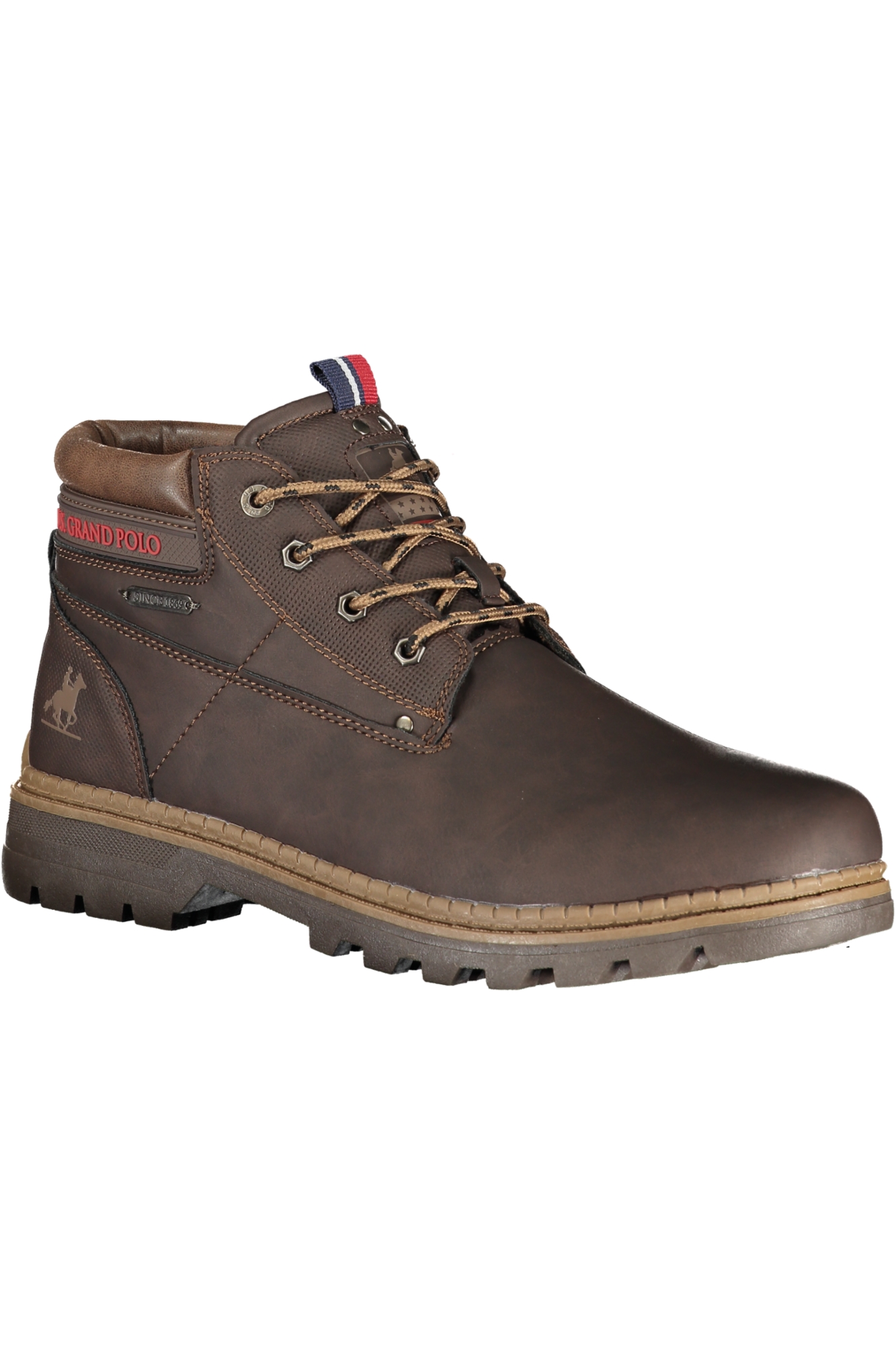 US GRAND MEN'S BROWN BOOT US GRAND MEN'S BROWN BOOT - Image 2