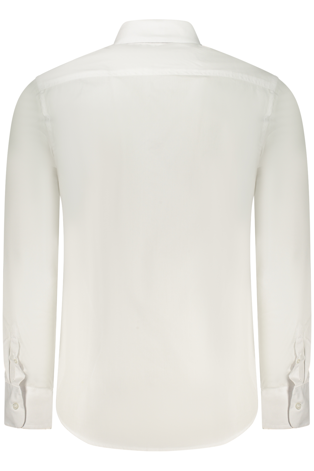 US GRAND MEN'S LONG-SLEEVED WHITE SHIRT US GRAND MEN'S LONG-SLEEVED WHITE SHIRT - Image 2