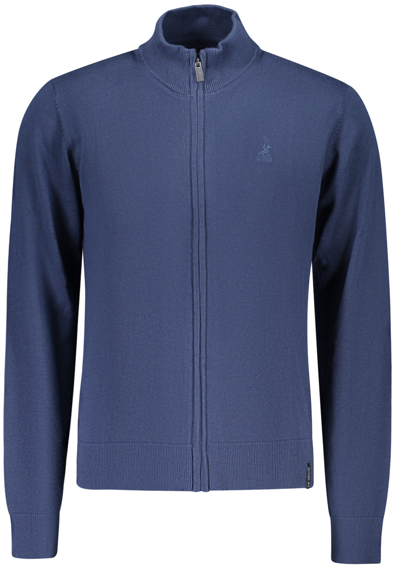 US GRAND CARDIGAN MEN'S BLUE