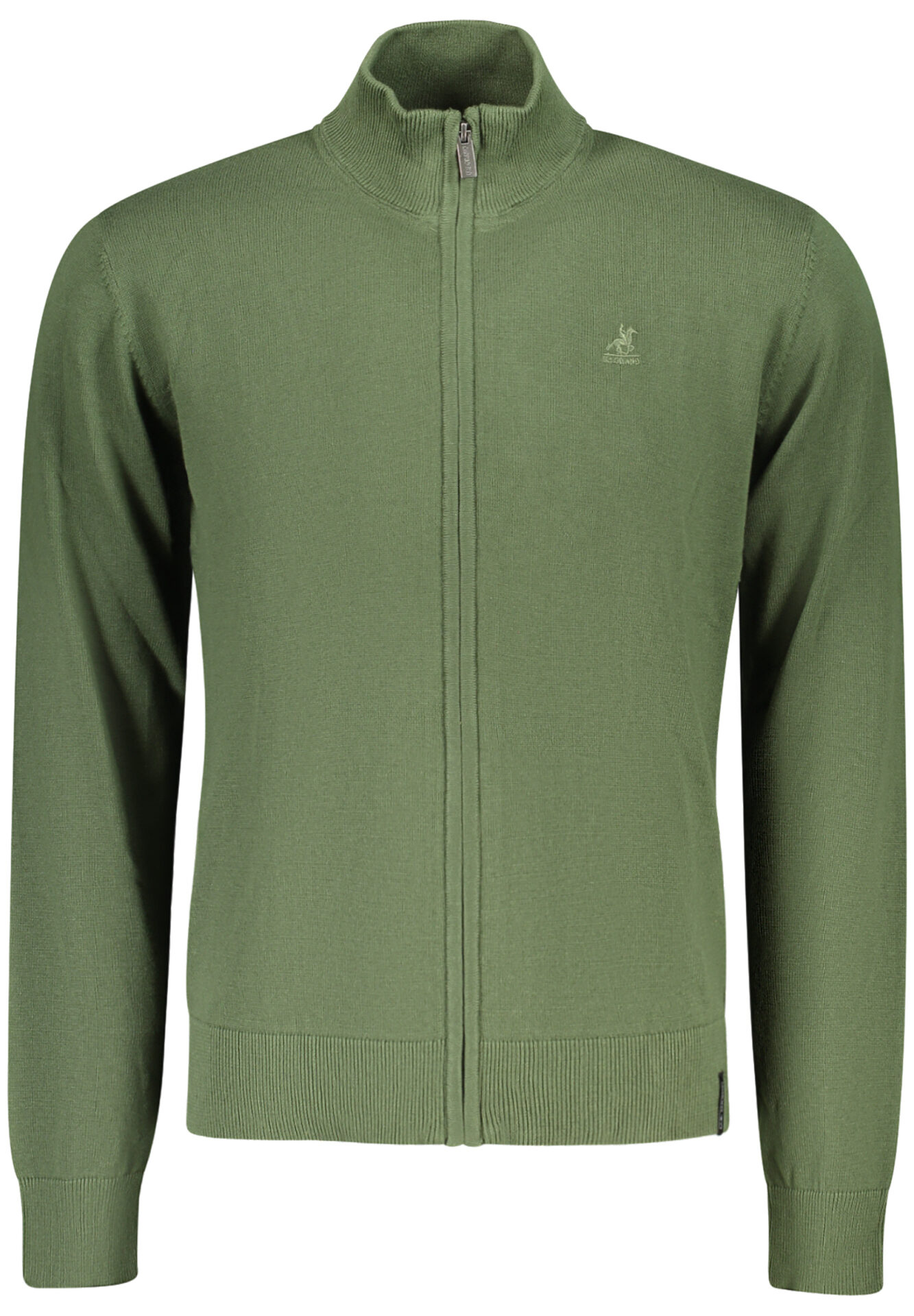 US GRAND CARDIGAN MEN'S GREEN