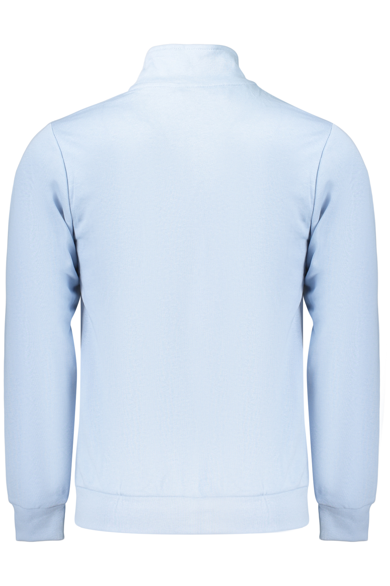 US GRAND MEN'S BLUE ZIP-UP SWEATSHIRT US GRAND MEN'S BLUE ZIP-UP SWEATSHIRT - Image 2