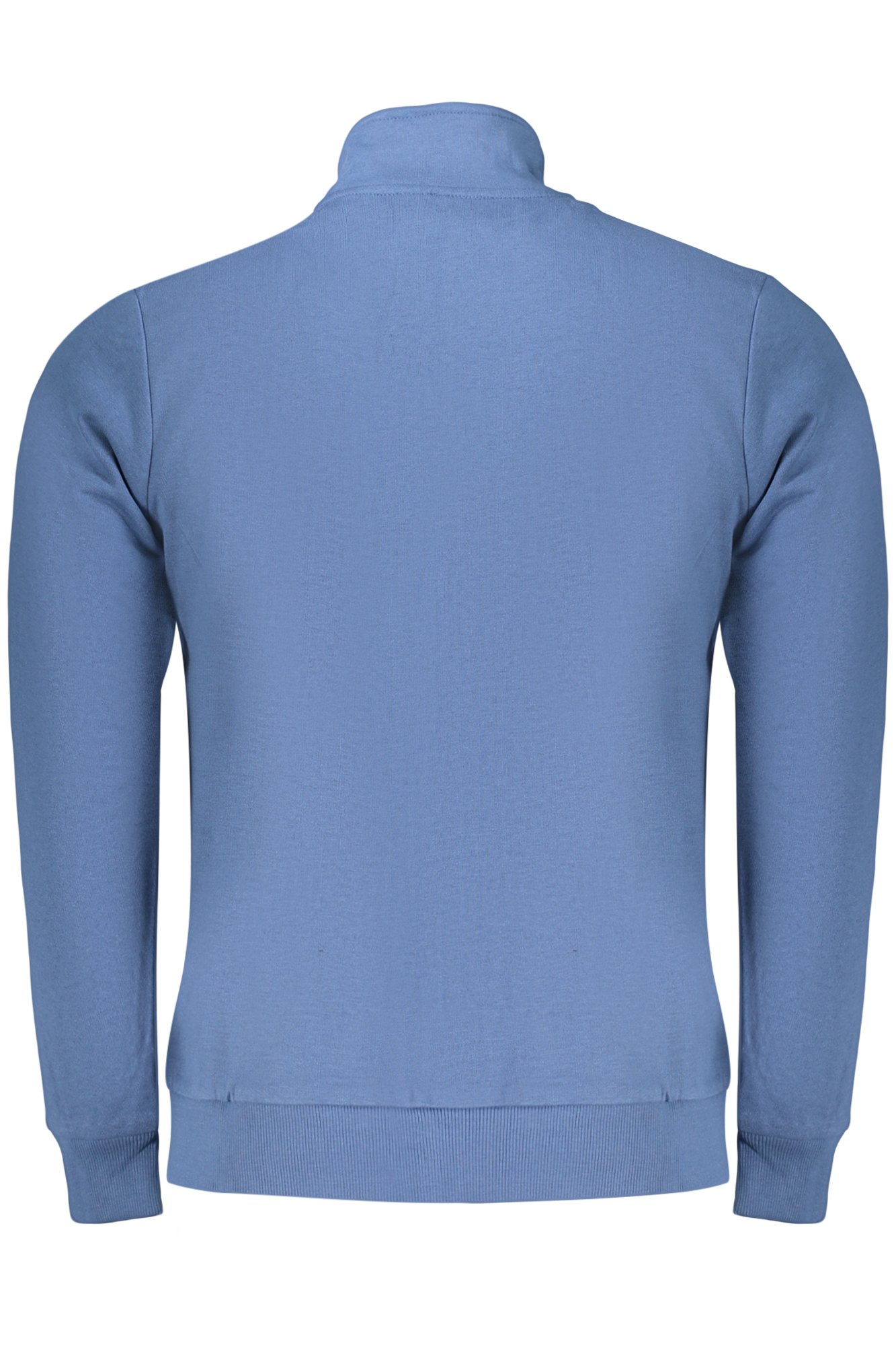 US GRAND MEN'S BLUE ZIP-UP SWEATSHIRT US GRAND MEN'S BLUE ZIP-UP SWEATSHIRT - Image 2