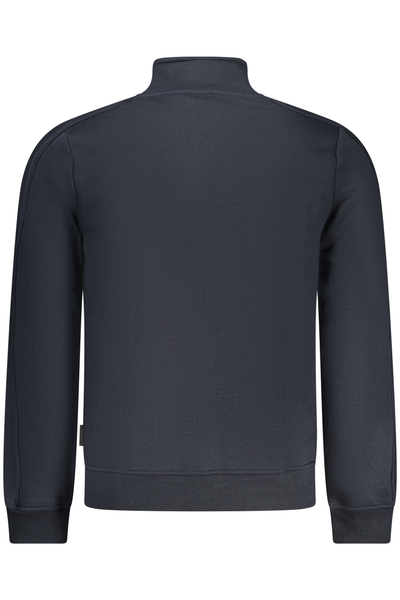 US GRAND MEN'S BLUE ZIP-UP SWEATSHIRT US GRAND MEN'S BLUE ZIP-UP SWEATSHIRT - Image 2