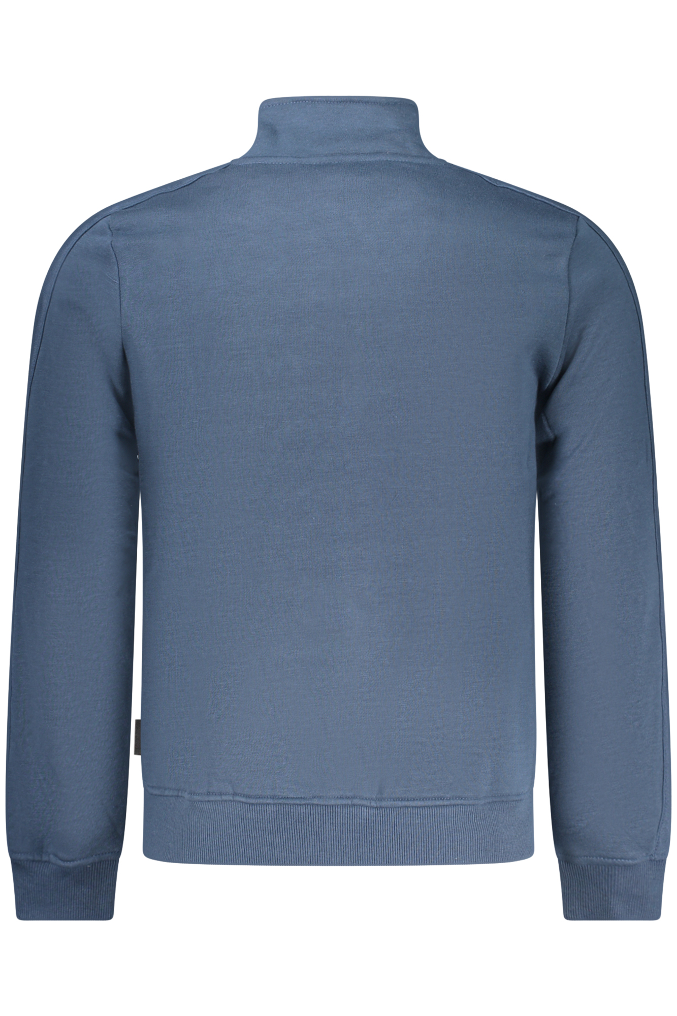 US GRAND MEN'S BLUE ZIP-UP SWEATSHIRT US GRAND MEN'S BLUE ZIP-UP SWEATSHIRT - Image 2
