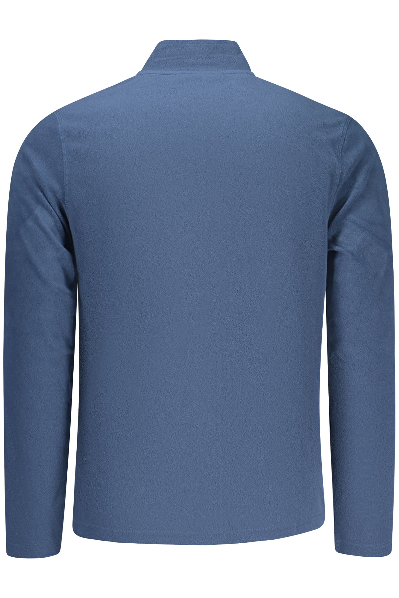 US GRAND MEN'S BLUE ZIP-UP SWEATSHIRT US GRAND MEN'S BLUE ZIP-UP SWEATSHIRT - Image 2