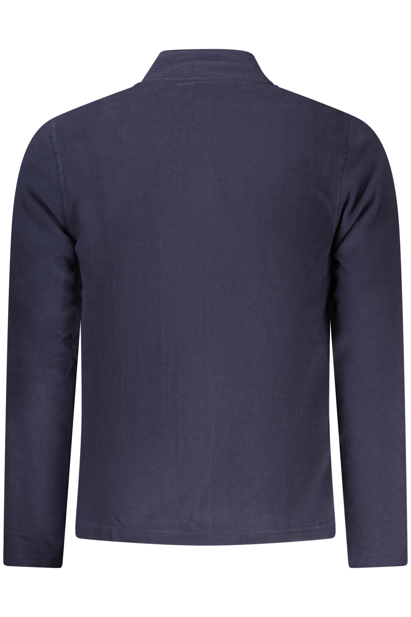 US GRAND MEN'S BLUE ZIP-UP SWEATSHIRT US GRAND MEN'S BLUE ZIP-UP SWEATSHIRT - Image 2