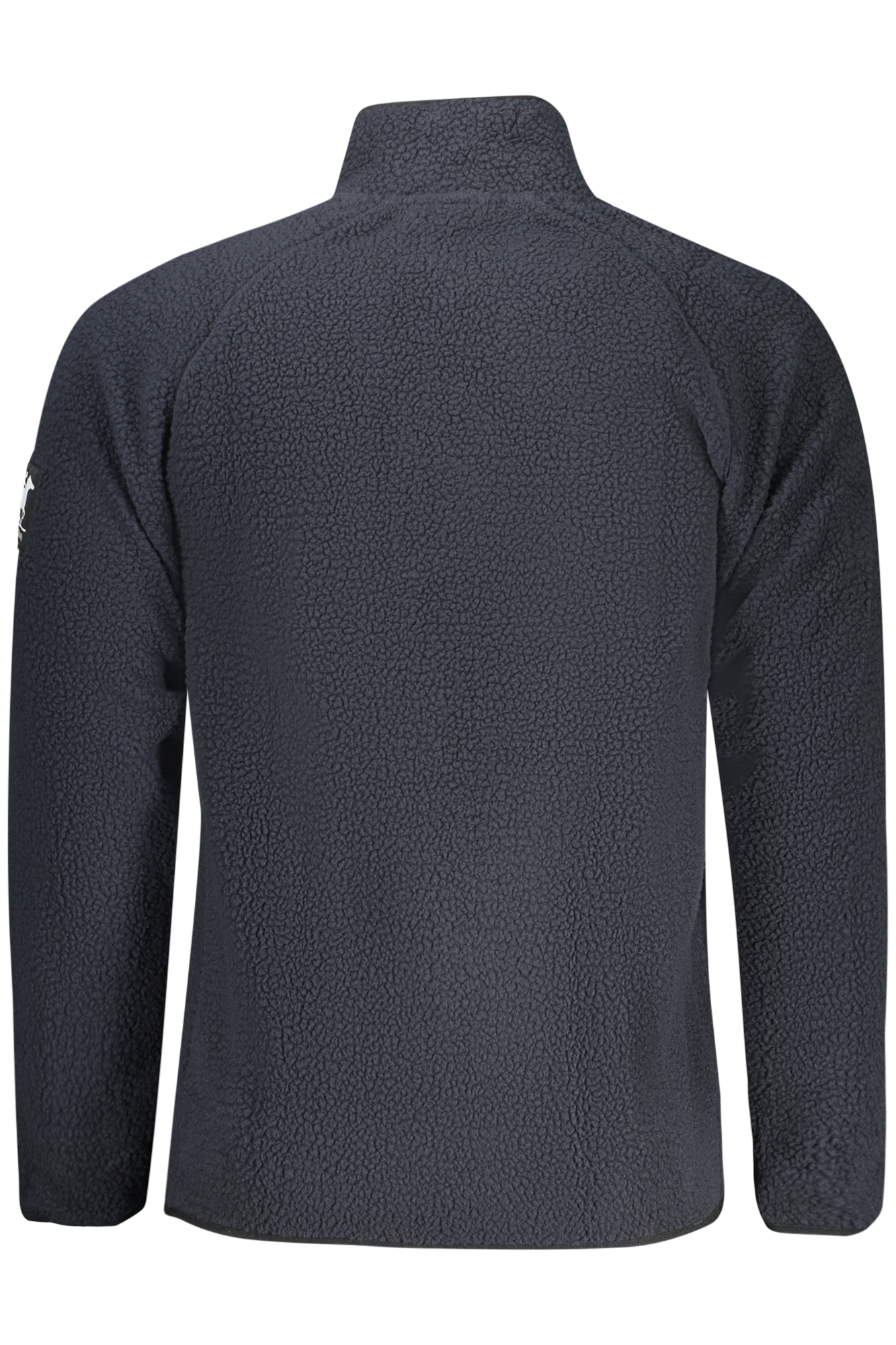 US GRAND MEN'S BLUE ZIP-UP SWEATSHIRT US GRAND MEN'S BLUE ZIP-UP SWEATSHIRT - Image 2
