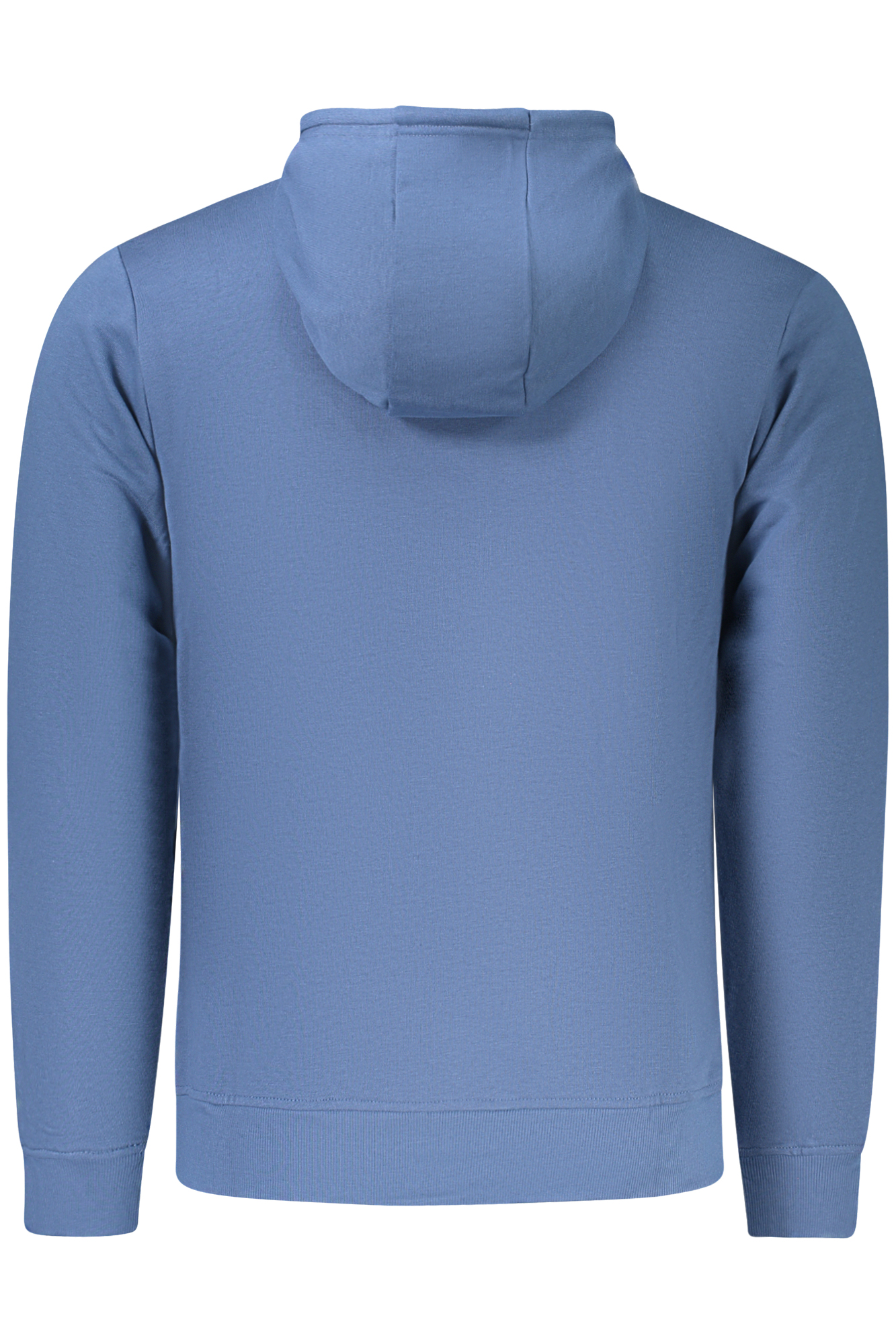 US GRAND MEN'S BLUE ZIP-UP SWEATSHIRT US GRAND MEN'S BLUE ZIP-UP SWEATSHIRT - Image 2