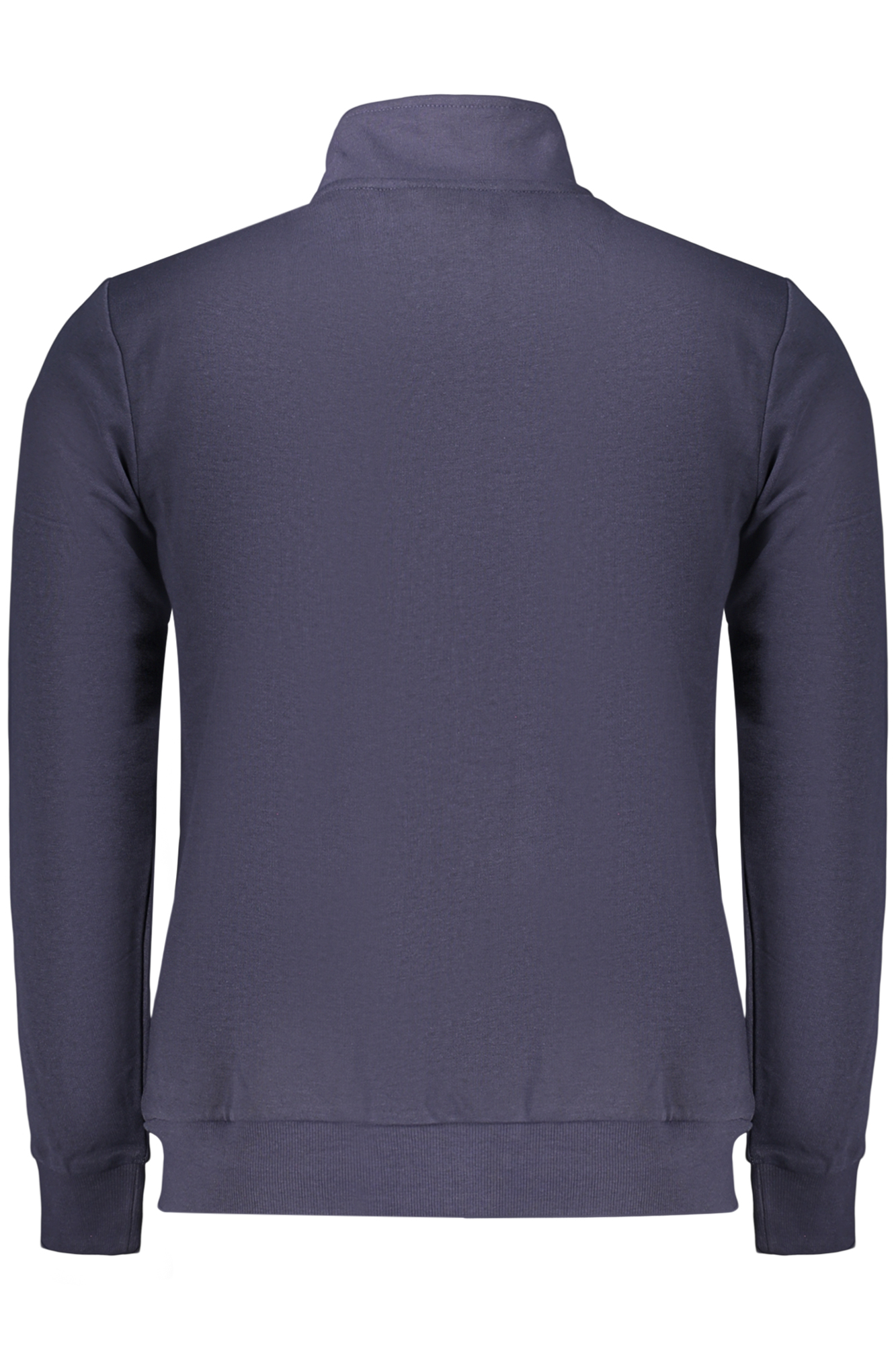 US GRAND MEN'S BLUE ZIP-UP SWEATSHIRT US GRAND MEN'S BLUE ZIP-UP SWEATSHIRT - Image 2