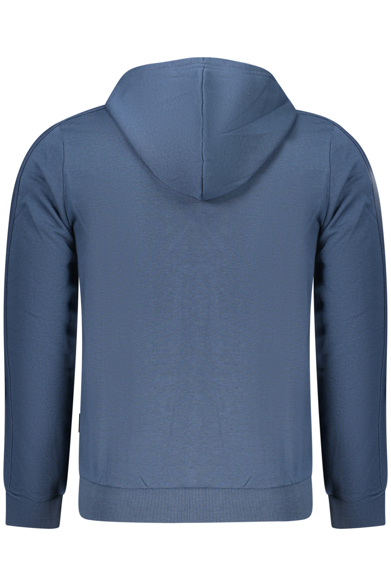 US GRAND MEN'S BLUE ZIP-UP SWEATSHIRT US GRAND MEN'S BLUE ZIP-UP SWEATSHIRT - Image 2