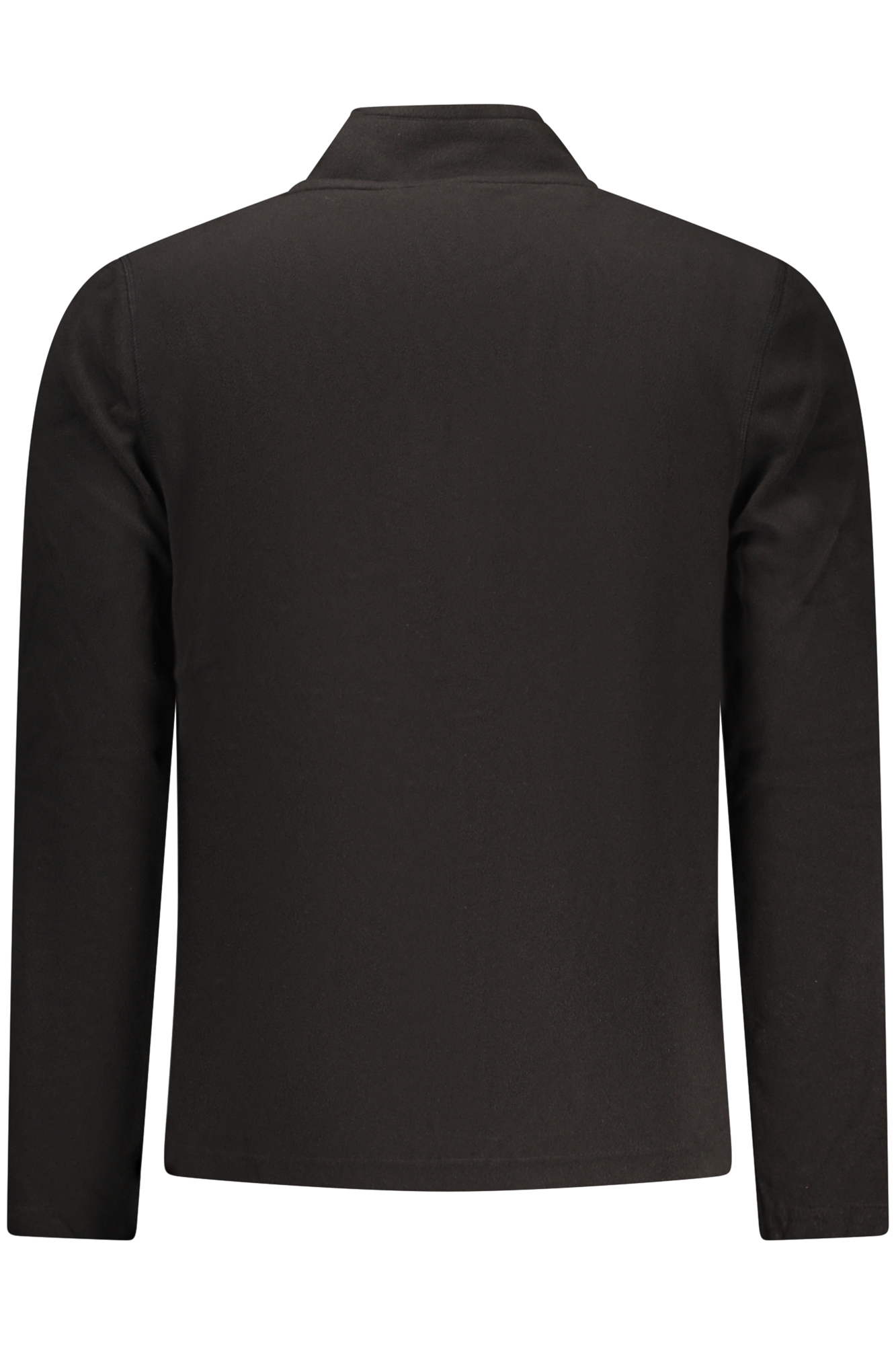 US GRAND MEN'S BLACK ZIP-UP SWEATSHIRT US GRAND MEN'S BLACK ZIP-UP SWEATSHIRT - Image 2