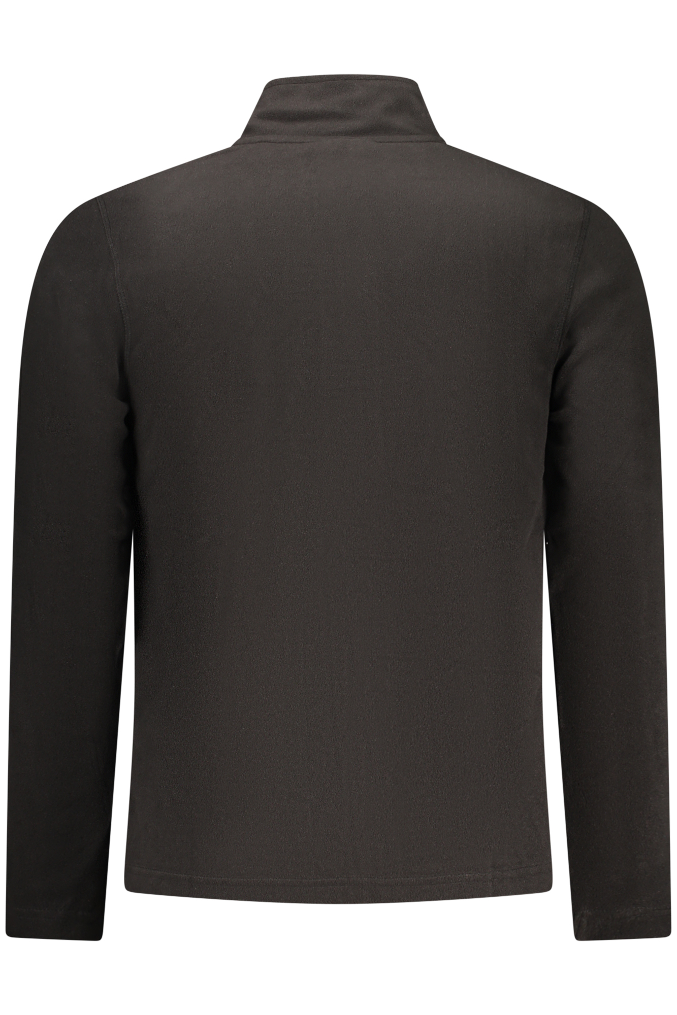 US GRAND MEN'S BLACK ZIP-UP SWEATSHIRT US GRAND MEN'S BLACK ZIP-UP SWEATSHIRT - Image 2