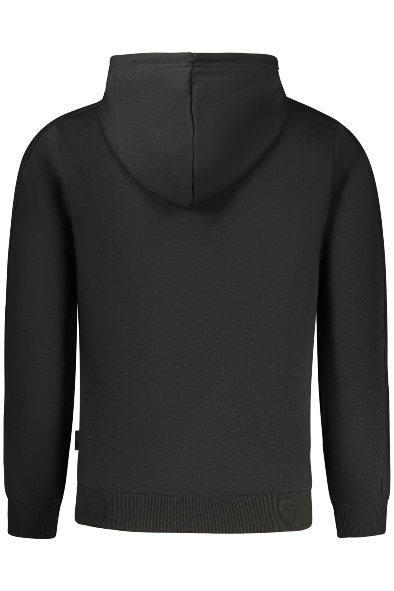 US GRAND MEN'S BLACK ZIP-UP SWEATSHIRT US GRAND MEN'S BLACK ZIP-UP SWEATSHIRT - Image 2
